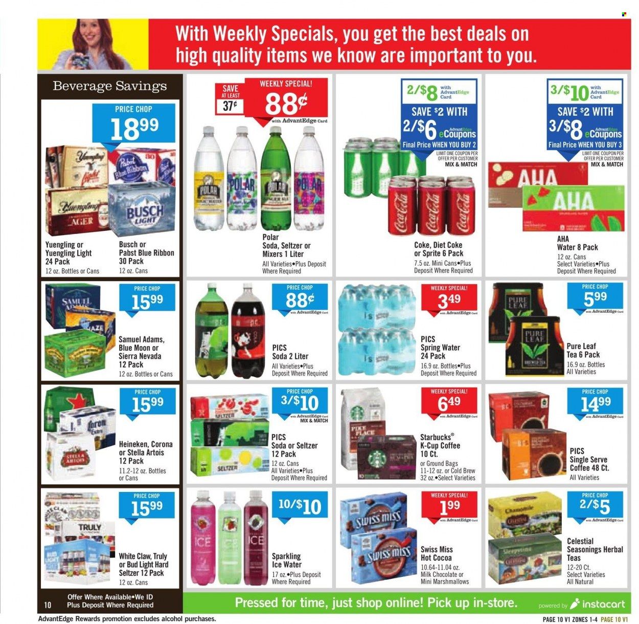 Price Chopper (CT, MA, NY, PA, VT) Weekly Ad Flyer December 4 to December 11