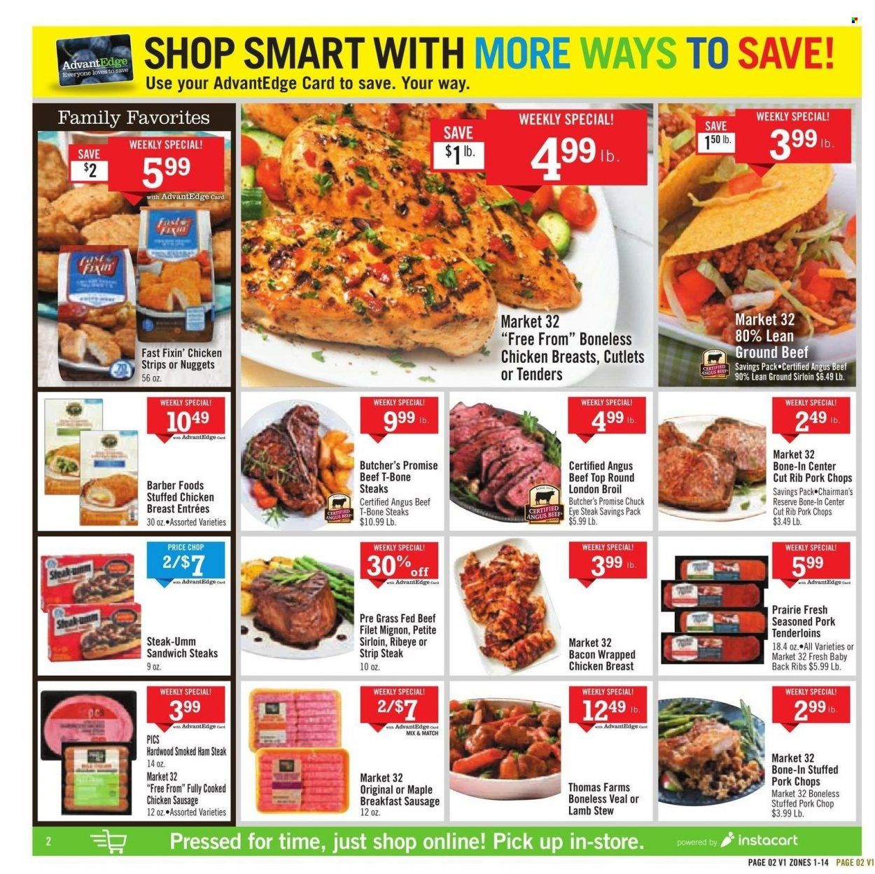 Price Chopper (CT, MA, NY, PA, VT) Weekly Ad Flyer December 4 to December 11