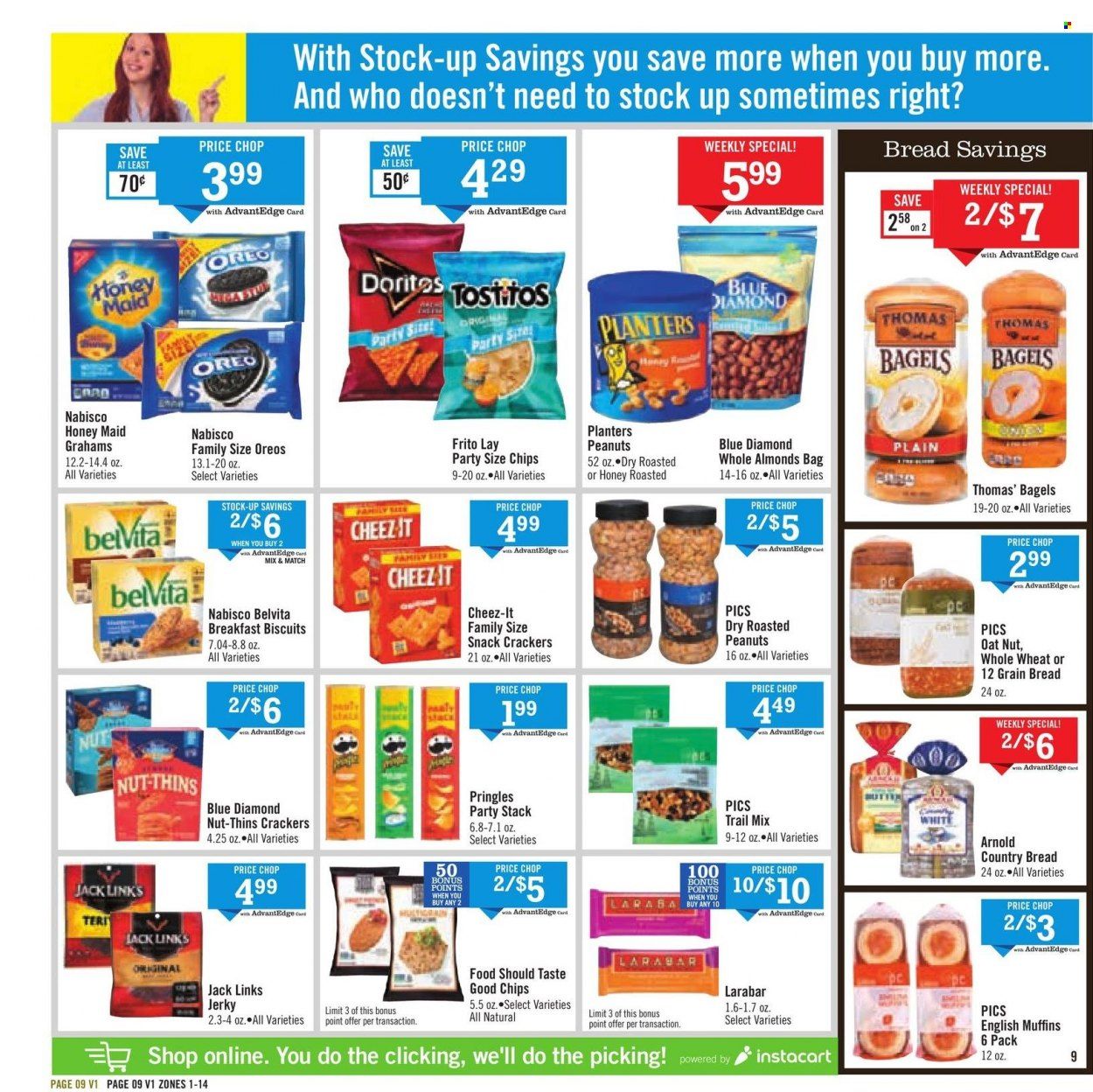 Price Chopper (CT, MA, NY, PA, VT) Weekly Ad Flyer December 4 to December 11