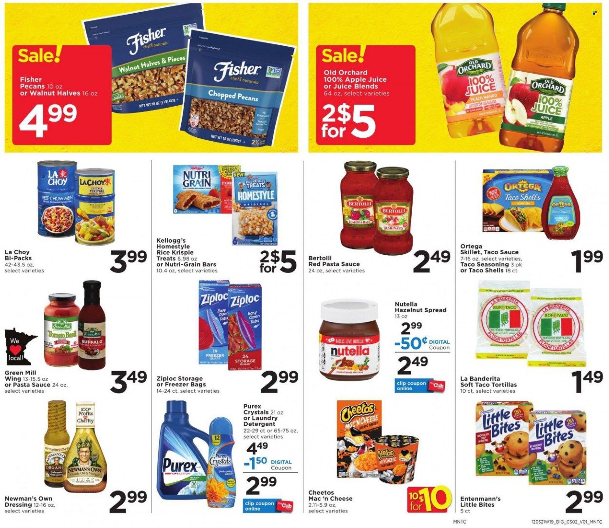 Cub Foods (MN) Weekly Ad Flyer December 4 to December 11