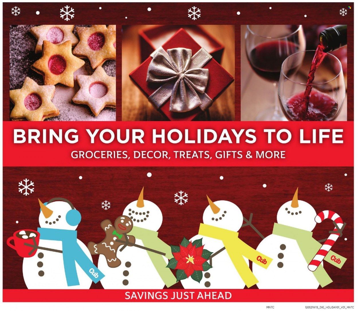 Cub Foods (MN) Weekly Ad Flyer December 4 to December 11