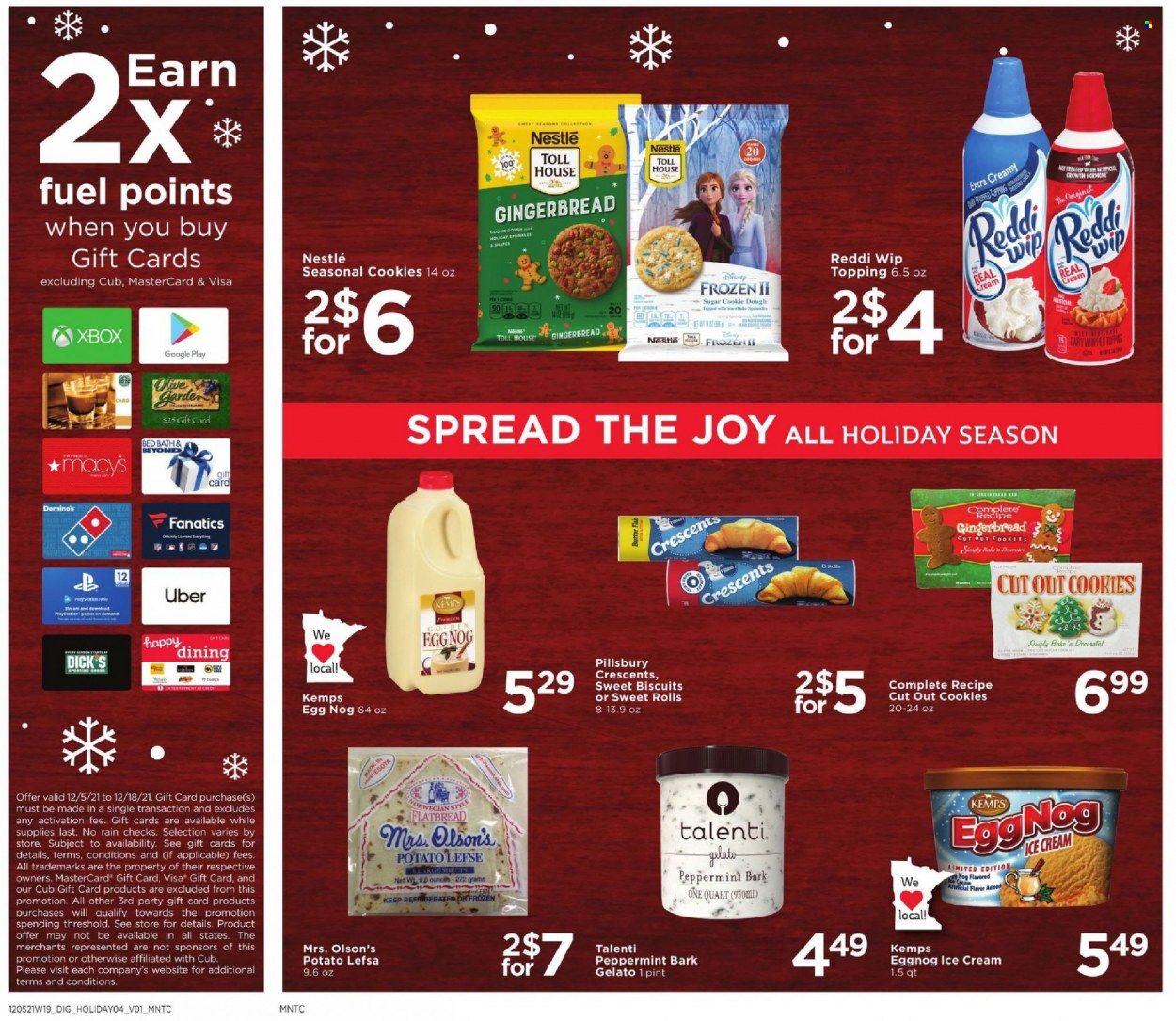 Cub Foods (MN) Weekly Ad Flyer December 4 to December 11