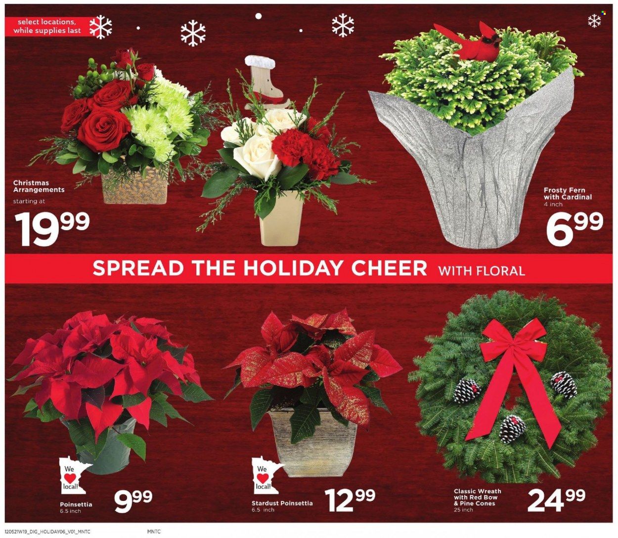 Cub Foods (MN) Weekly Ad Flyer December 4 to December 11
