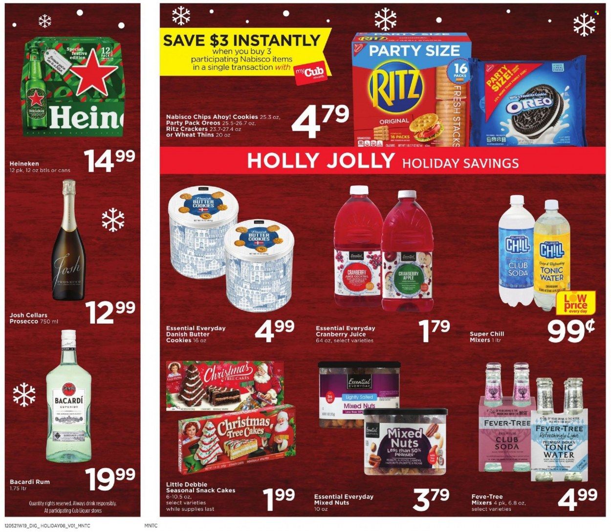 Cub Foods (MN) Weekly Ad Flyer December 4 to December 11