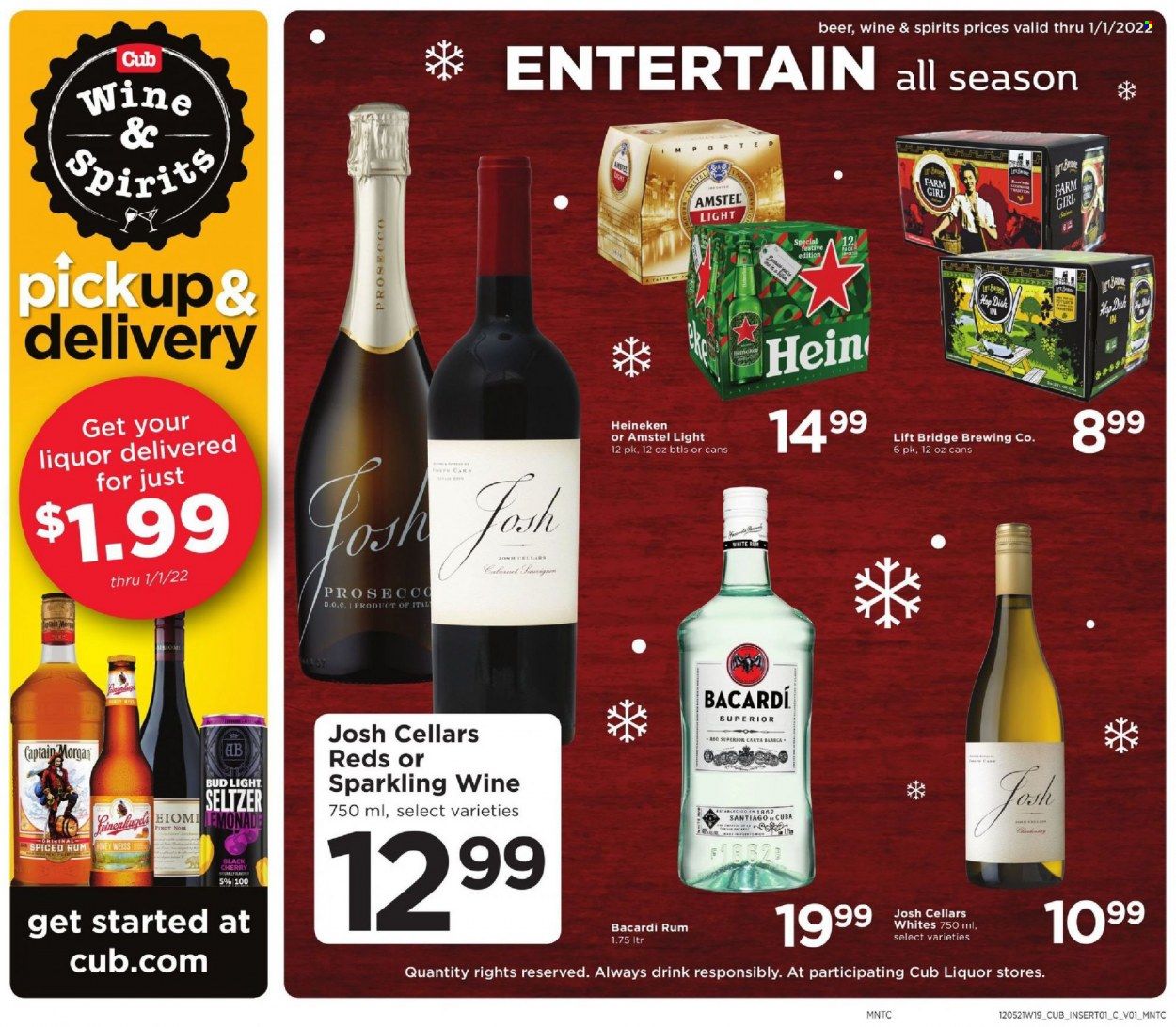 Cub Foods (MN) Weekly Ad Flyer December 4 to December 11