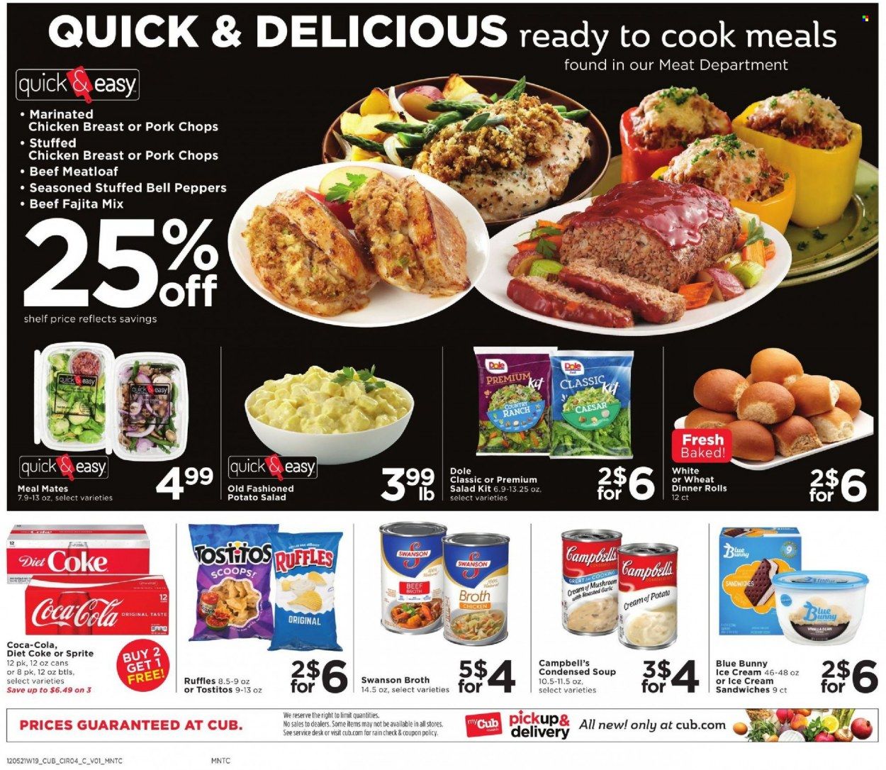 Cub Foods (MN) Weekly Ad Flyer December 4 to December 11