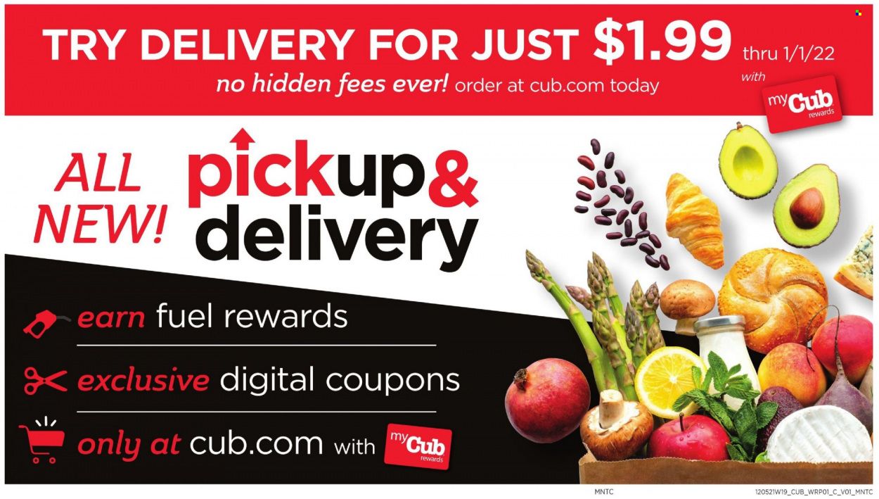 Cub Foods (MN) Weekly Ad Flyer December 4 to December 11