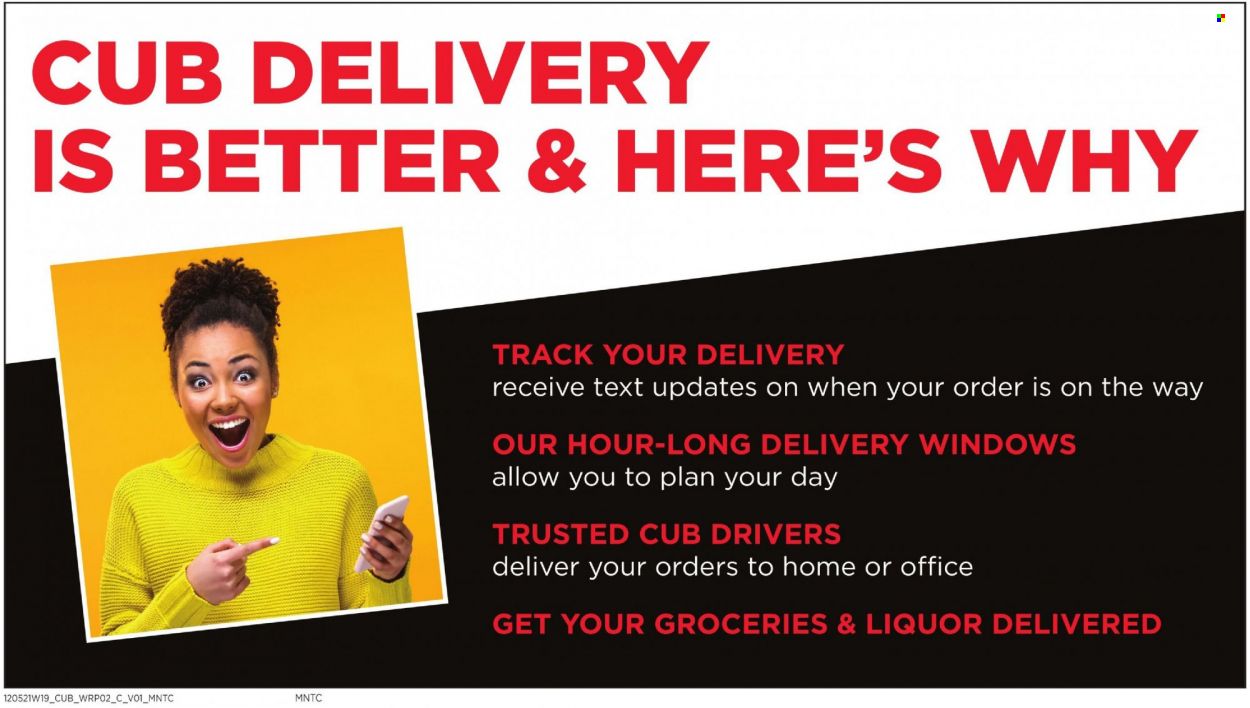 Cub Foods (MN) Weekly Ad Flyer December 4 to December 11