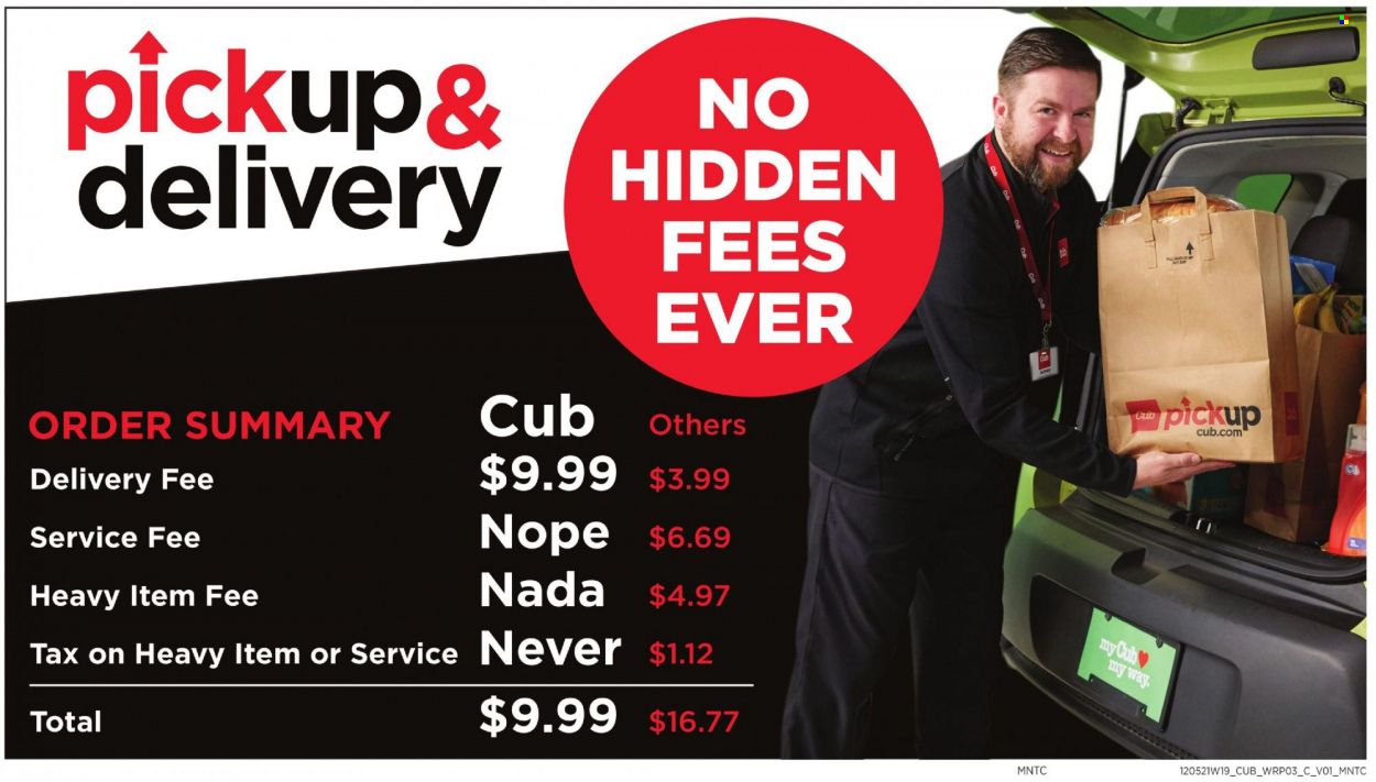 Cub Foods (MN) Weekly Ad Flyer December 4 to December 11