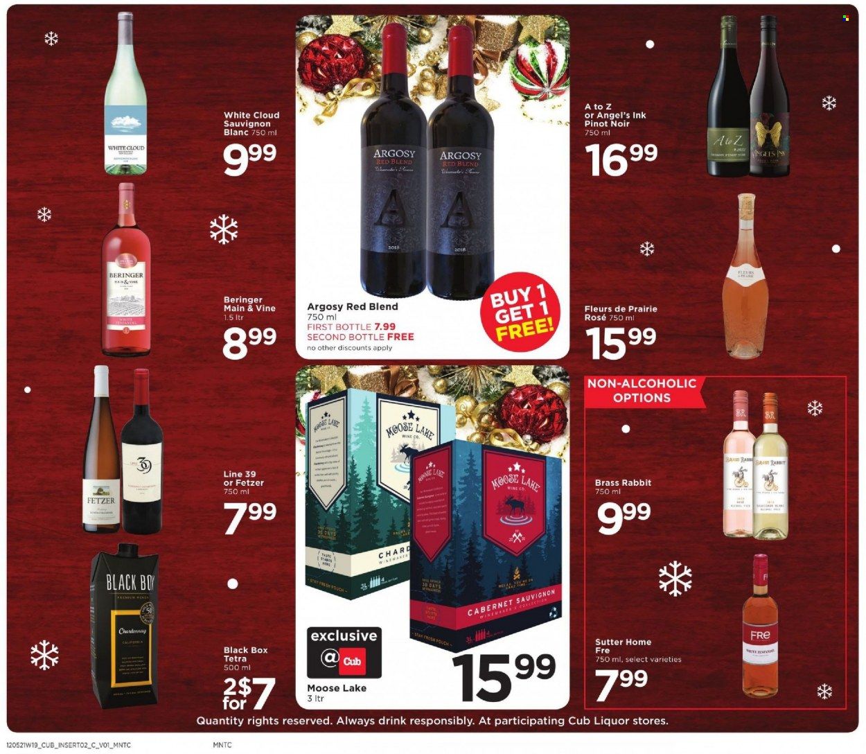 Cub Foods (MN) Weekly Ad Flyer December 4 to December 11