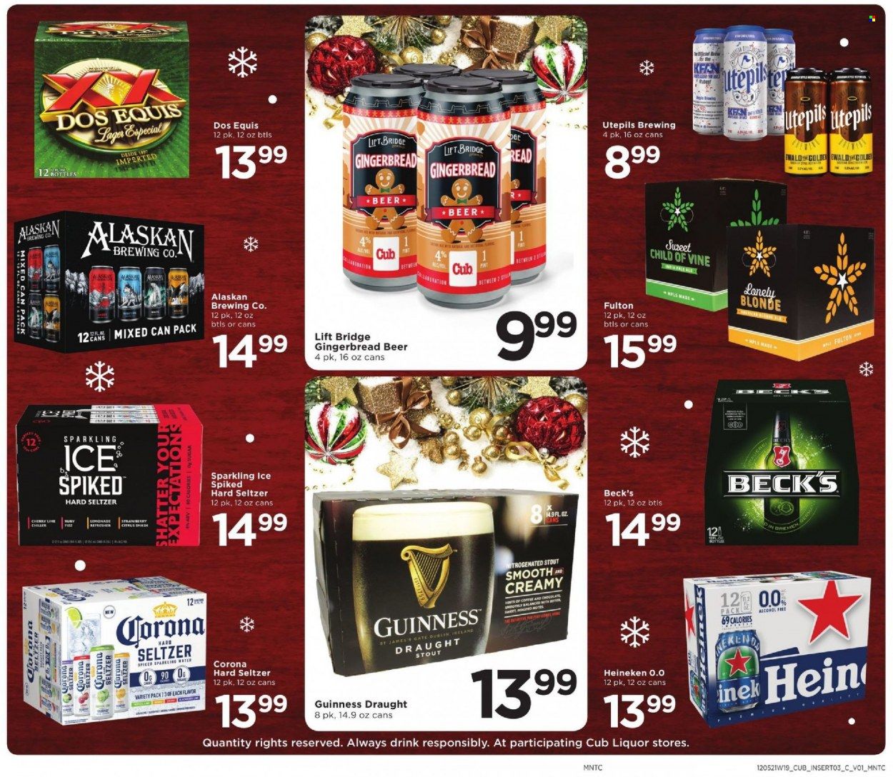 Cub Foods (MN) Weekly Ad Flyer December 4 to December 11