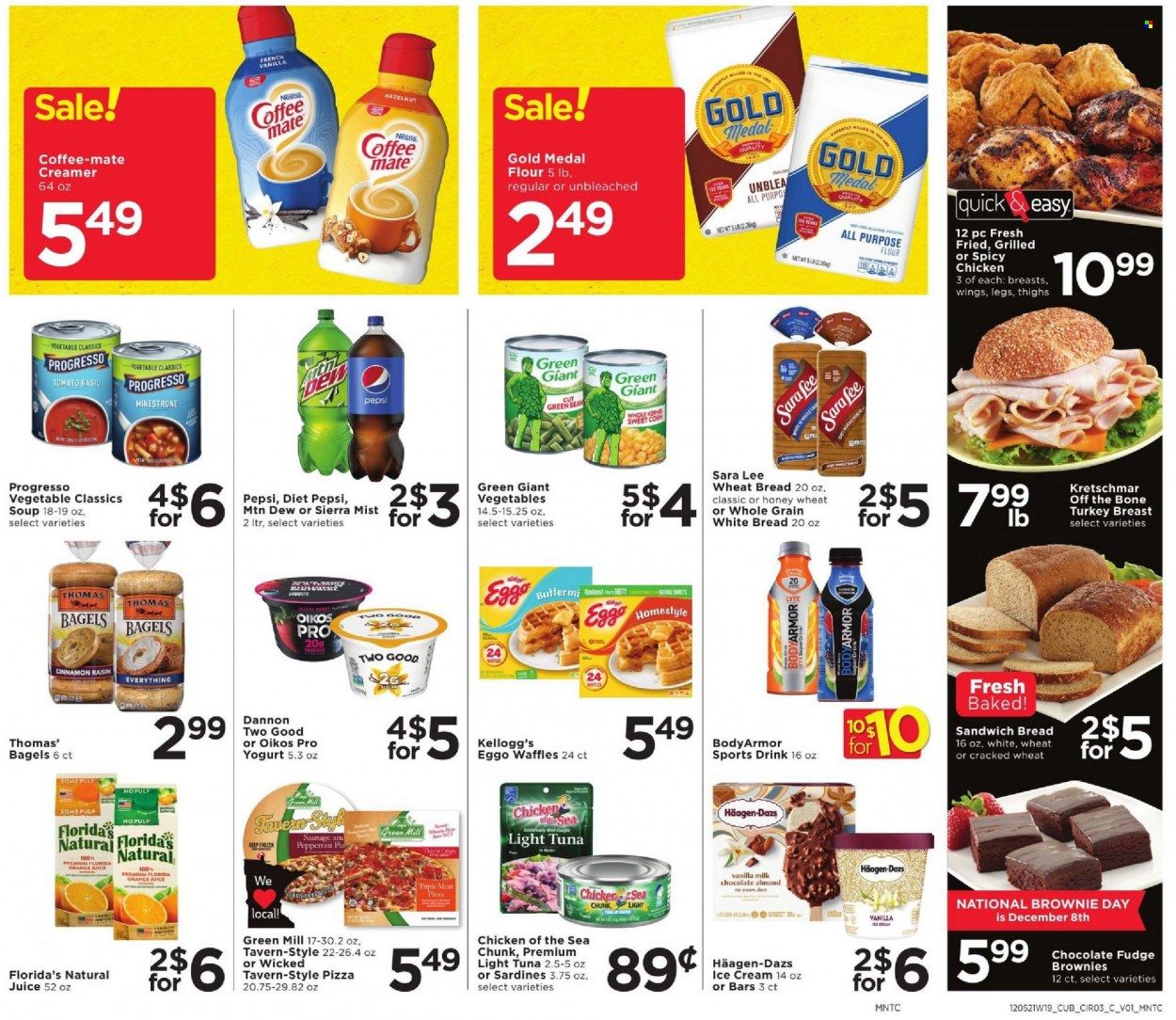 Cub Foods (MN) Weekly Ad Flyer December 4 to December 11