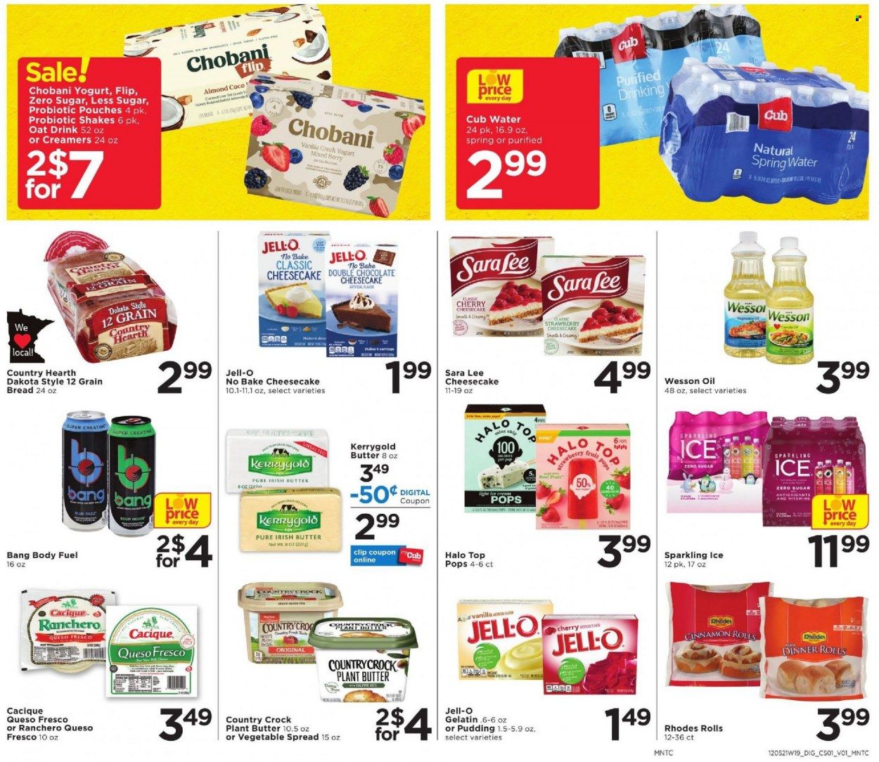 Cub Foods (MN) Weekly Ad Flyer December 4 to December 11