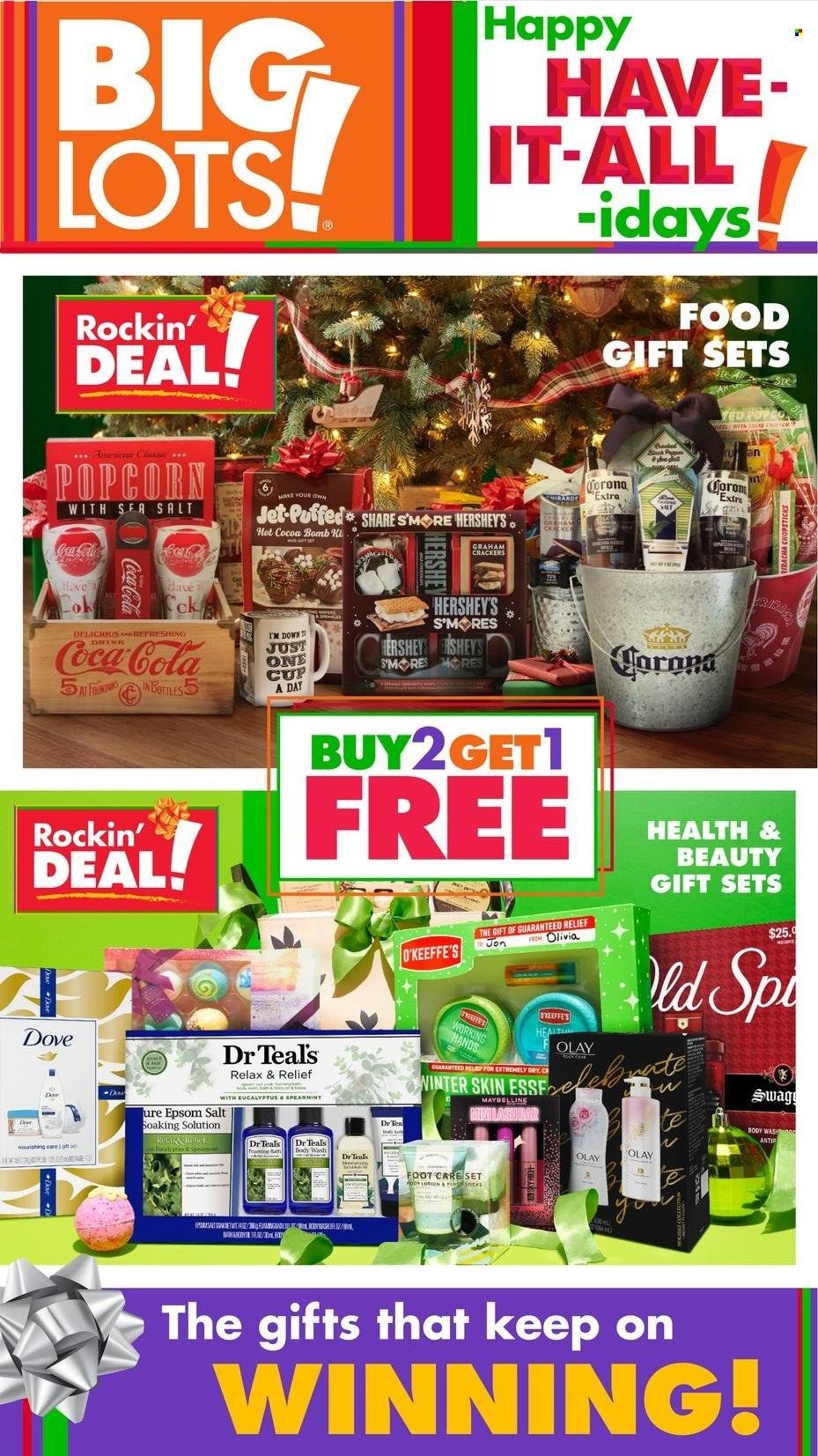 Big Lots Weekly Ad Flyer December 4 to December 11