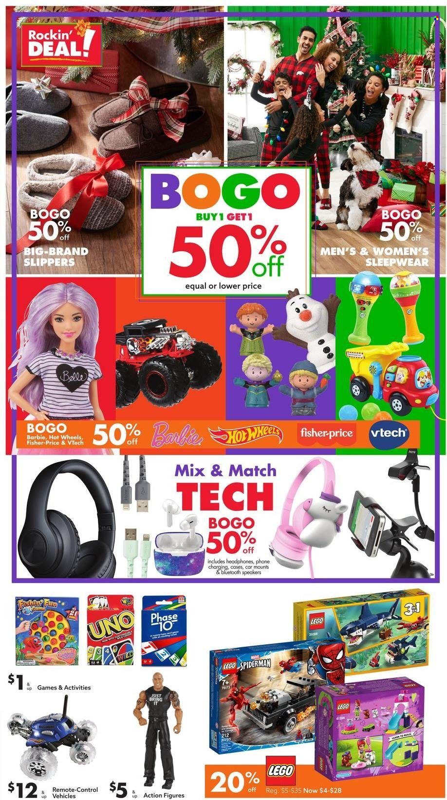 Big Lots Weekly Ad Flyer December 4 to December 11