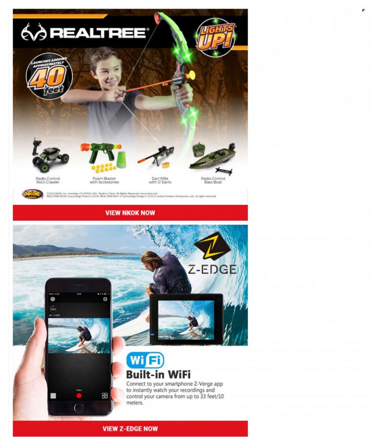 Dunham's Sports Weekly Ad Flyer December 4 to December 11