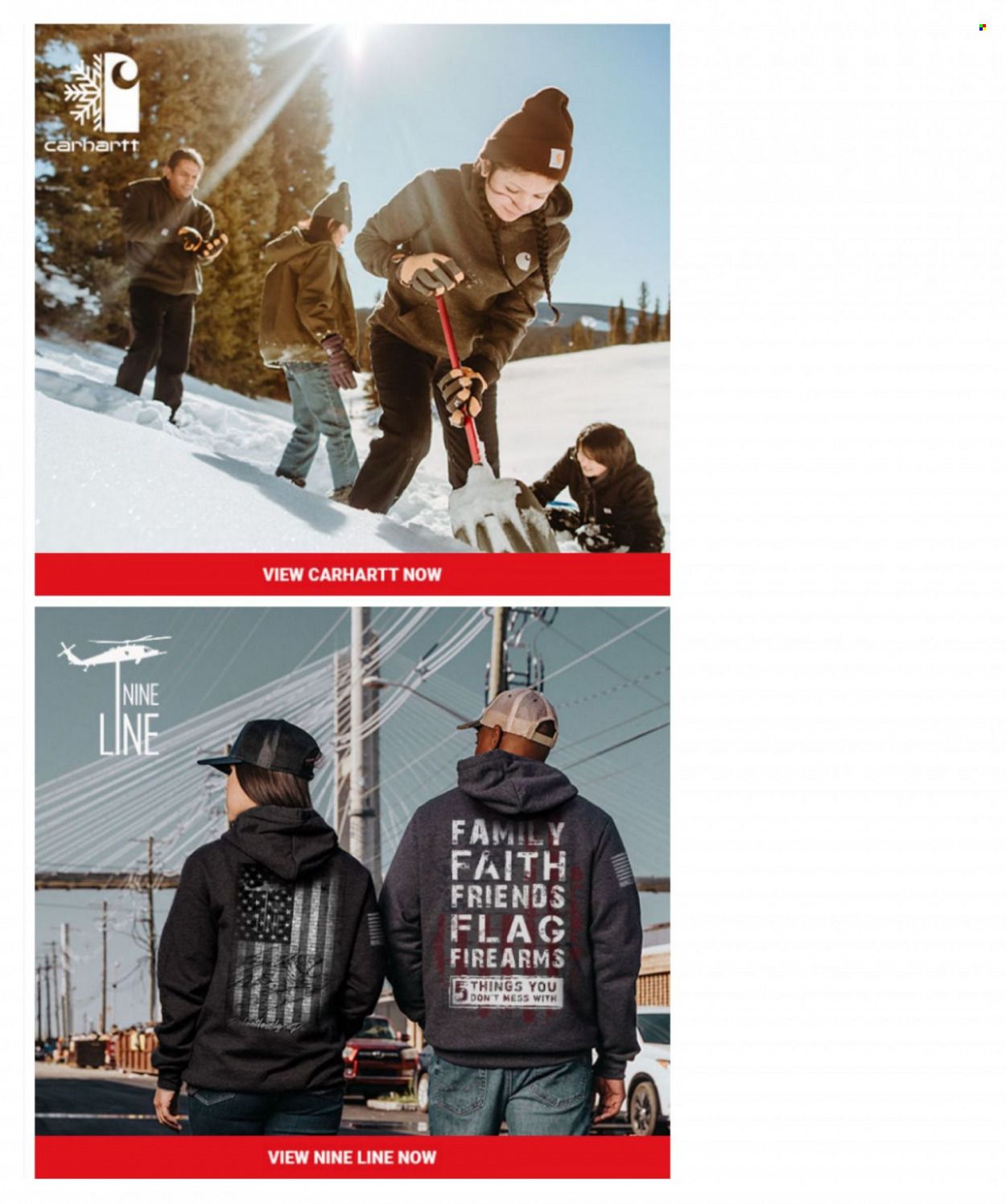 Dunham's Sports Weekly Ad Flyer December 4 to December 11
