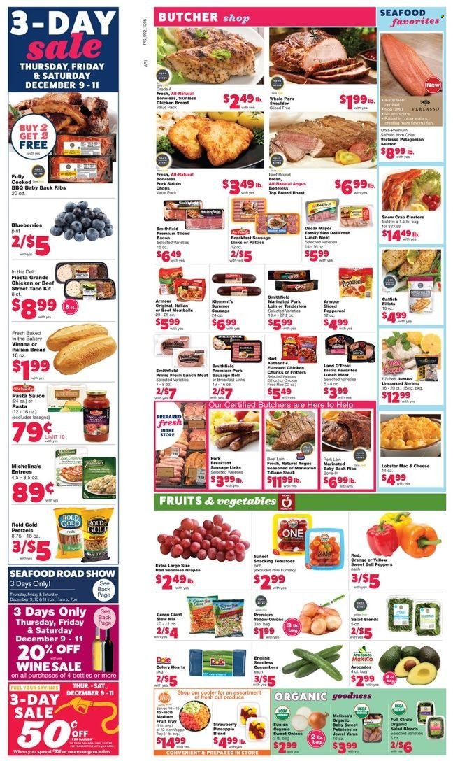 Family Fare (MI) Weekly Ad Flyer December 4 to December 11