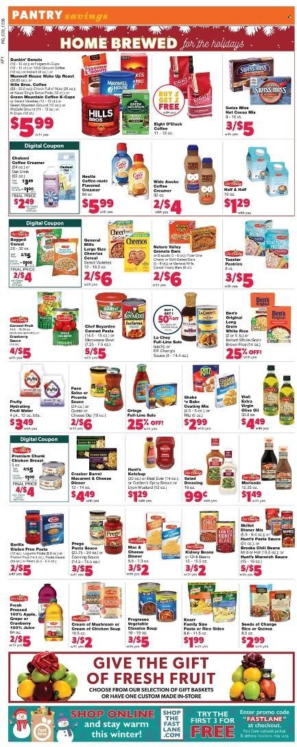 Family Fare (MI) Weekly Ad Flyer December 4 to December 11
