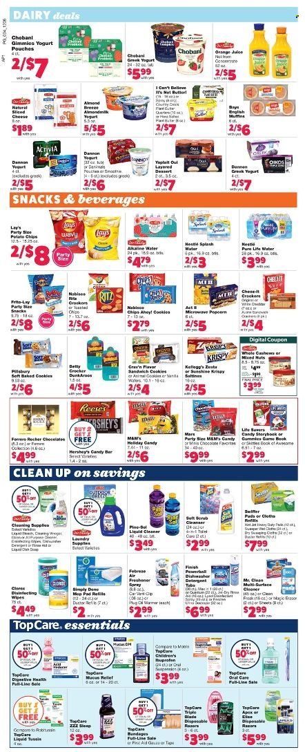 Family Fare (MI) Weekly Ad Flyer December 4 to December 11