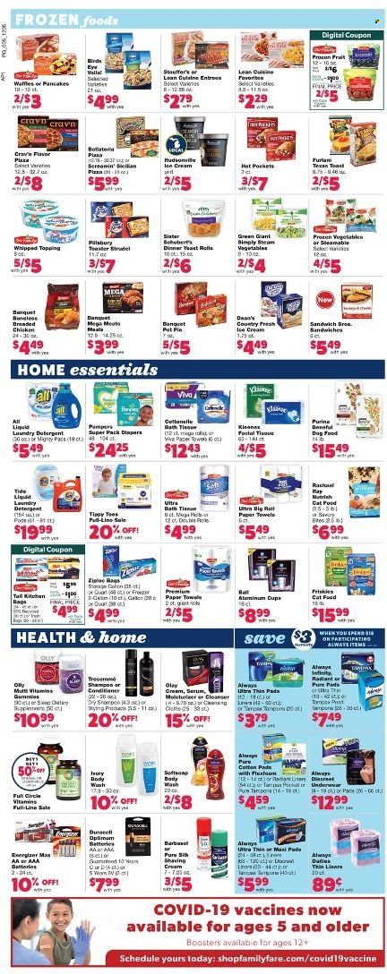 Family Fare (MI) Weekly Ad Flyer December 4 to December 11