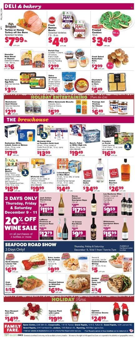 Family Fare (MI) Weekly Ad Flyer December 4 to December 11