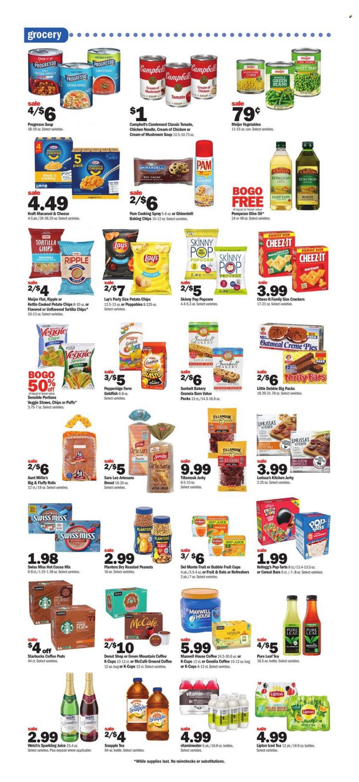 Meijer (IL) Weekly Ad Flyer December 5 to December 12