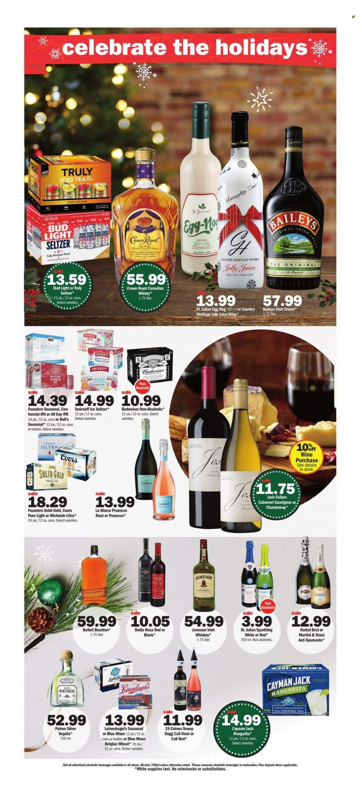 Meijer (MI) Weekly Ad Flyer December 5 to December 12