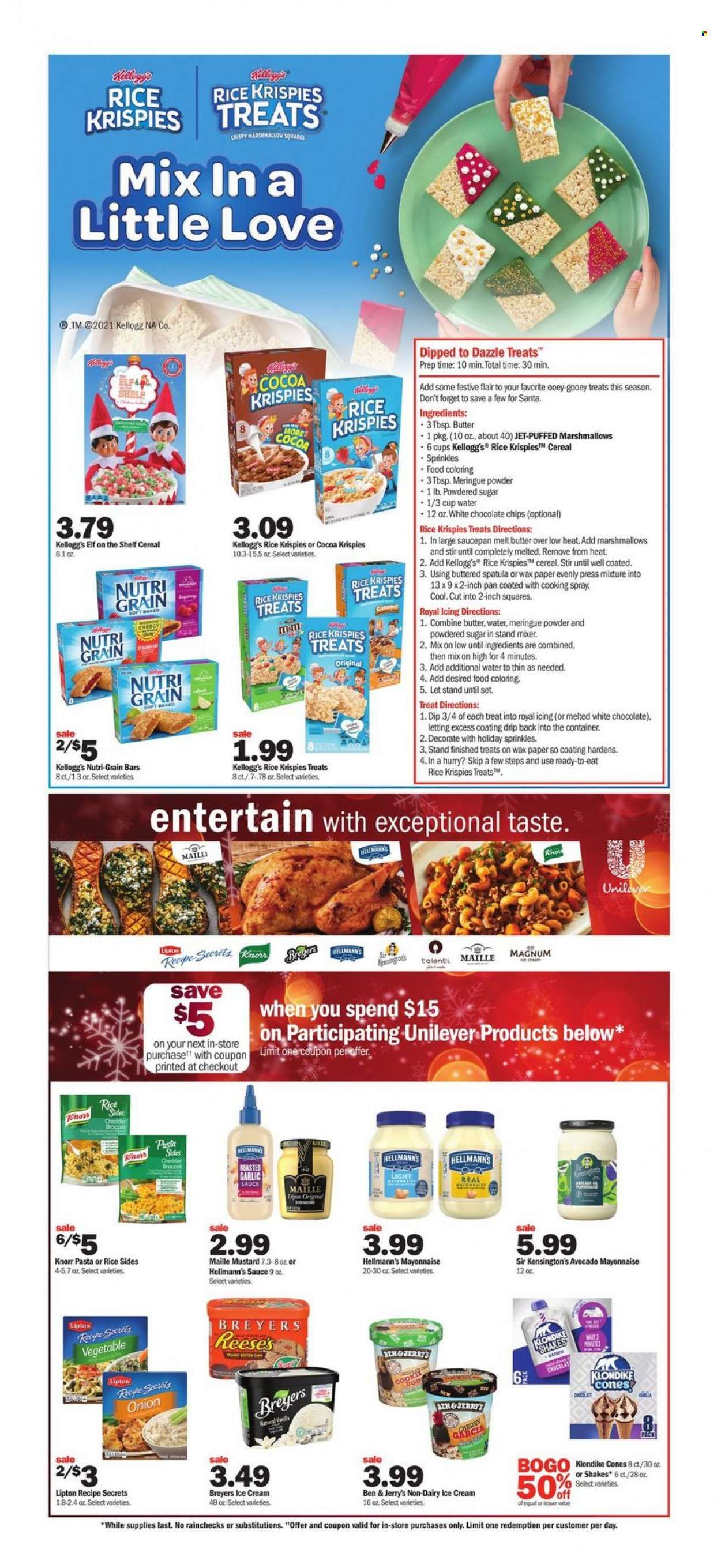 Meijer (MI) Weekly Ad Flyer December 5 to December 12