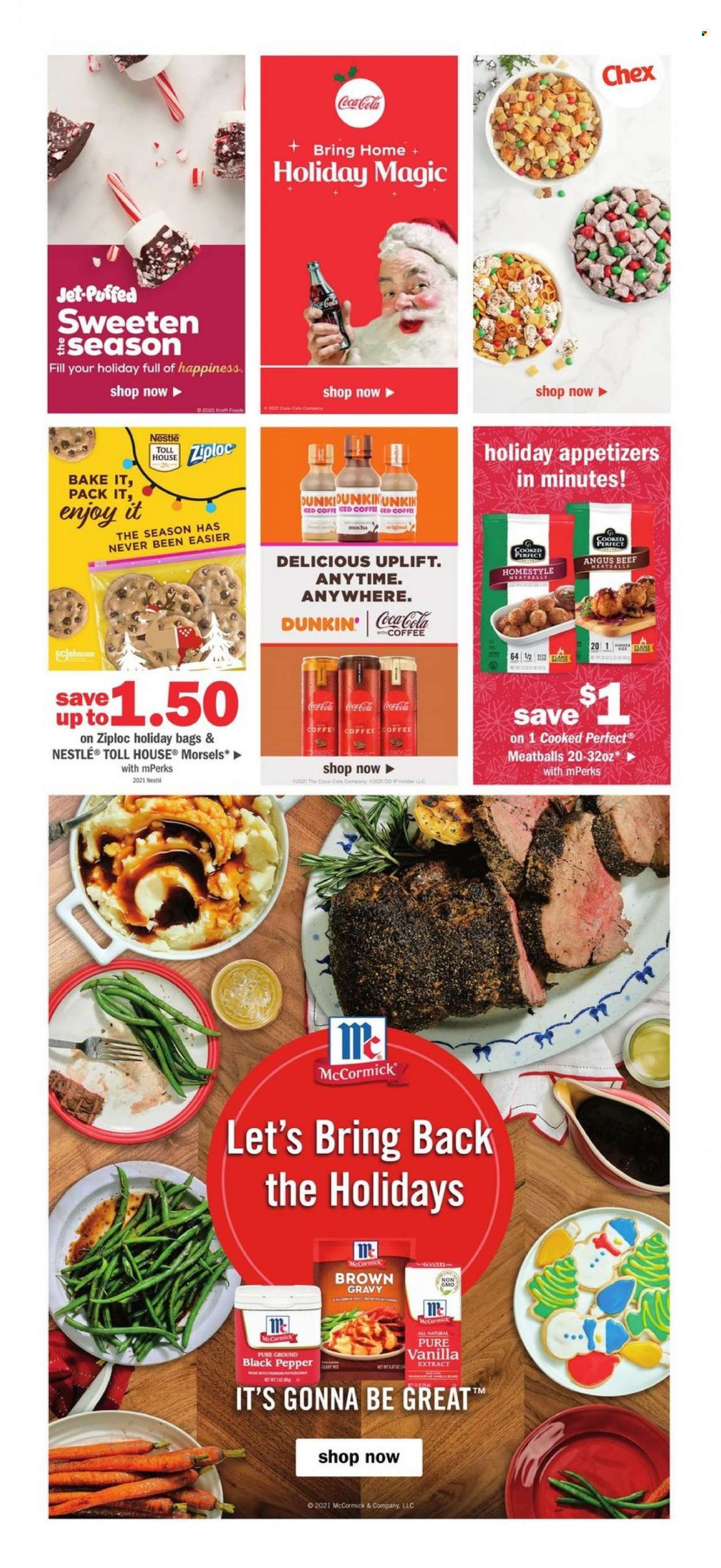 Meijer (IN) Weekly Ad Flyer December 5 to December 12