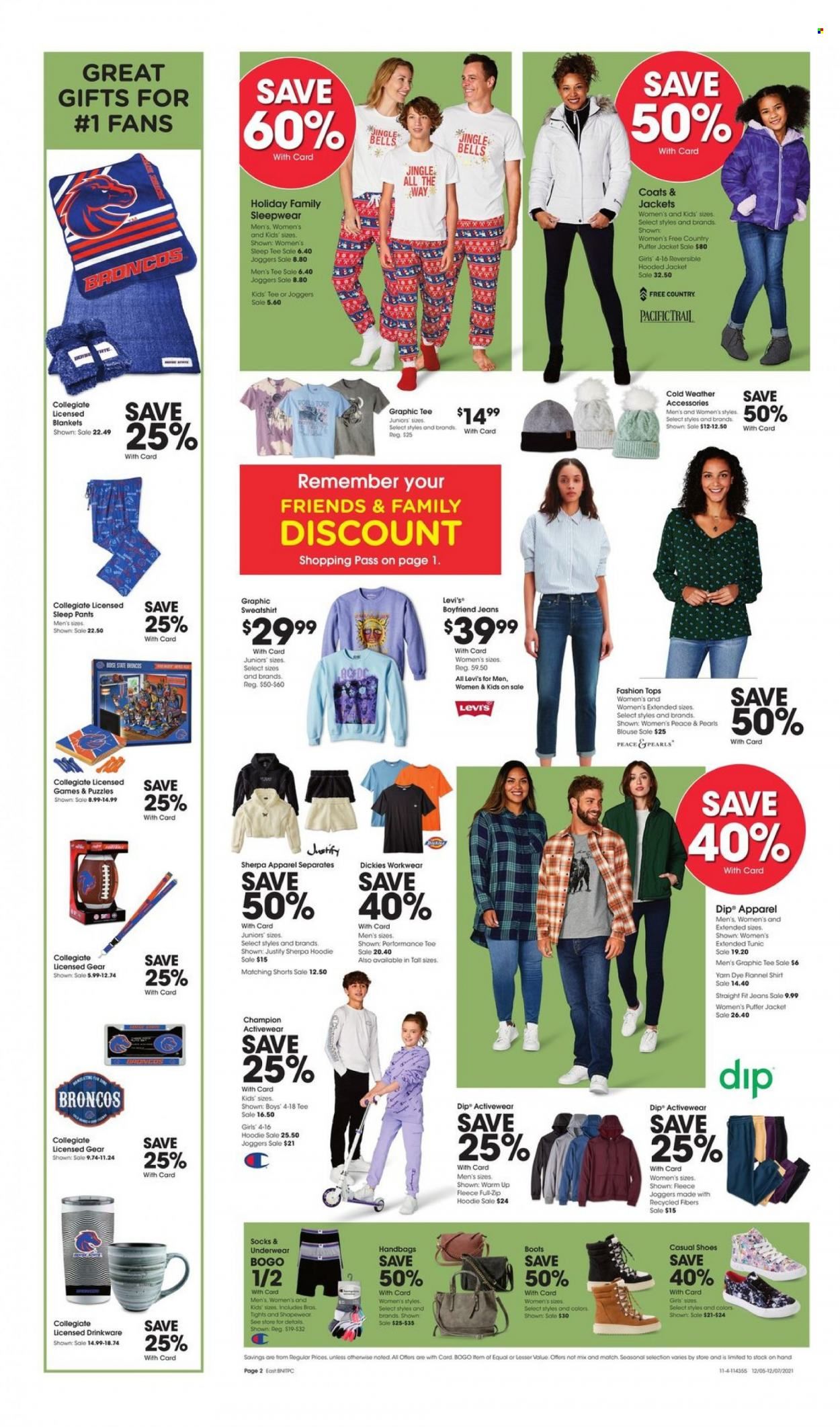 Fred Meyer Weekly Ad Flyer December 5 to December 12