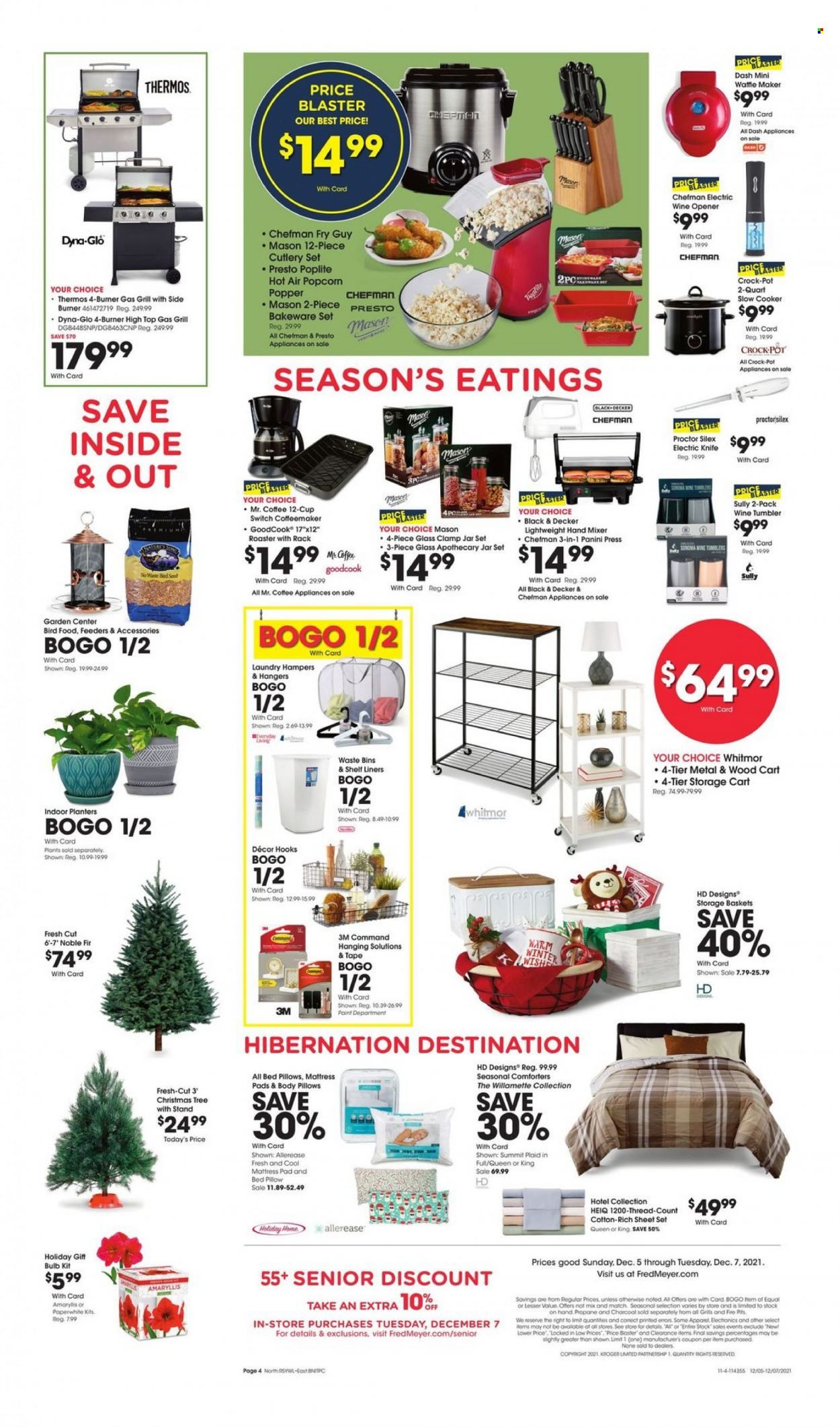 Fred Meyer Weekly Ad Flyer December 5 to December 12