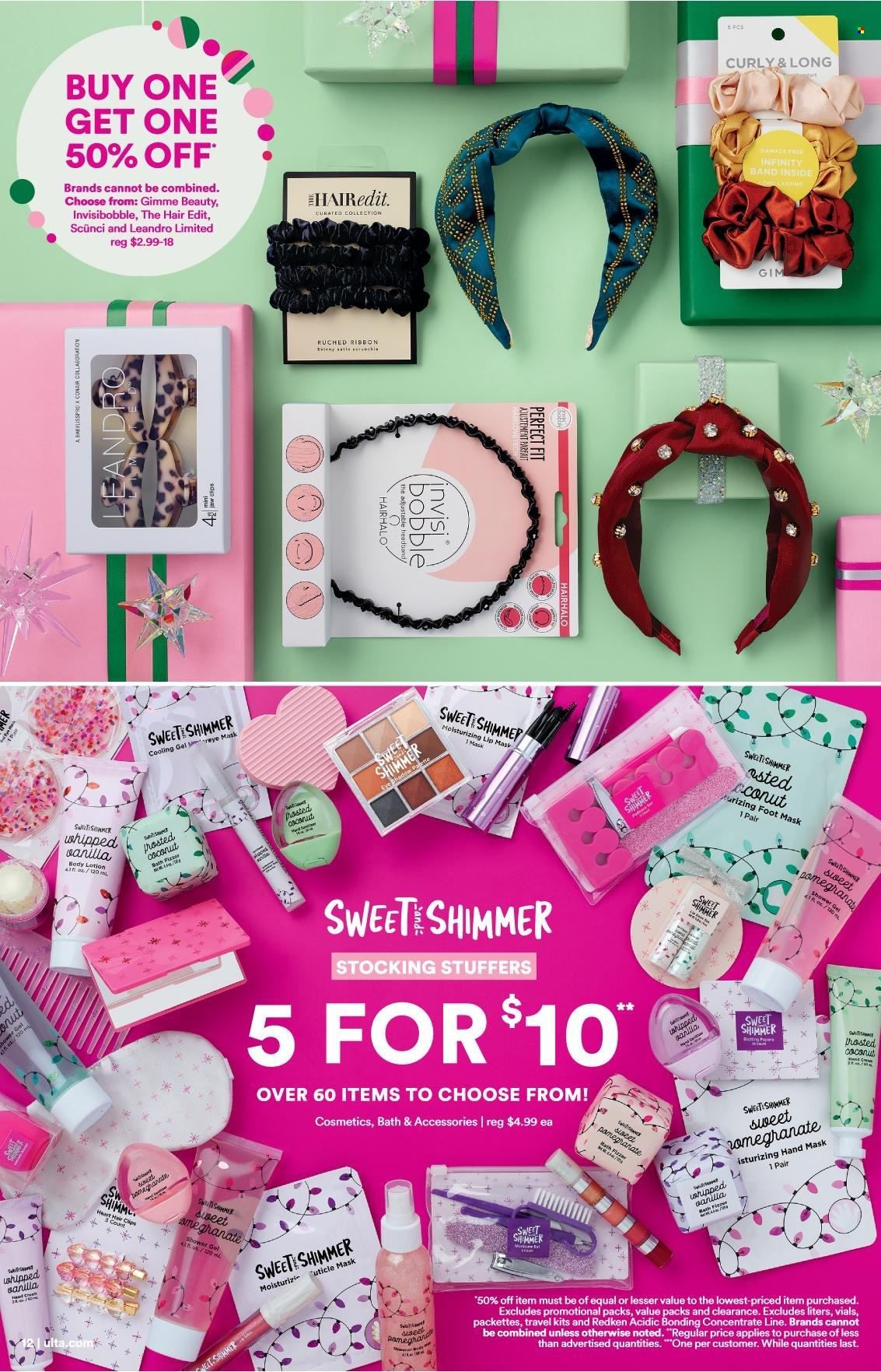 Ulta Beauty Weekly Ad Flyer December 5 to December 12