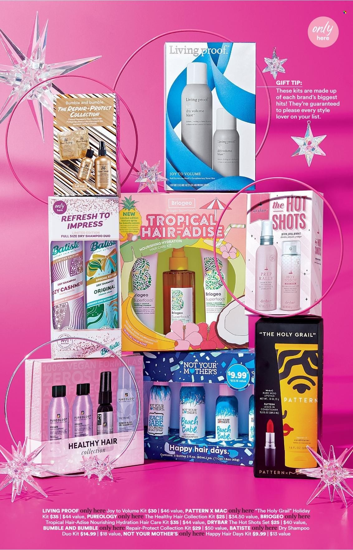 Ulta Beauty Weekly Ad Flyer December 5 to December 12