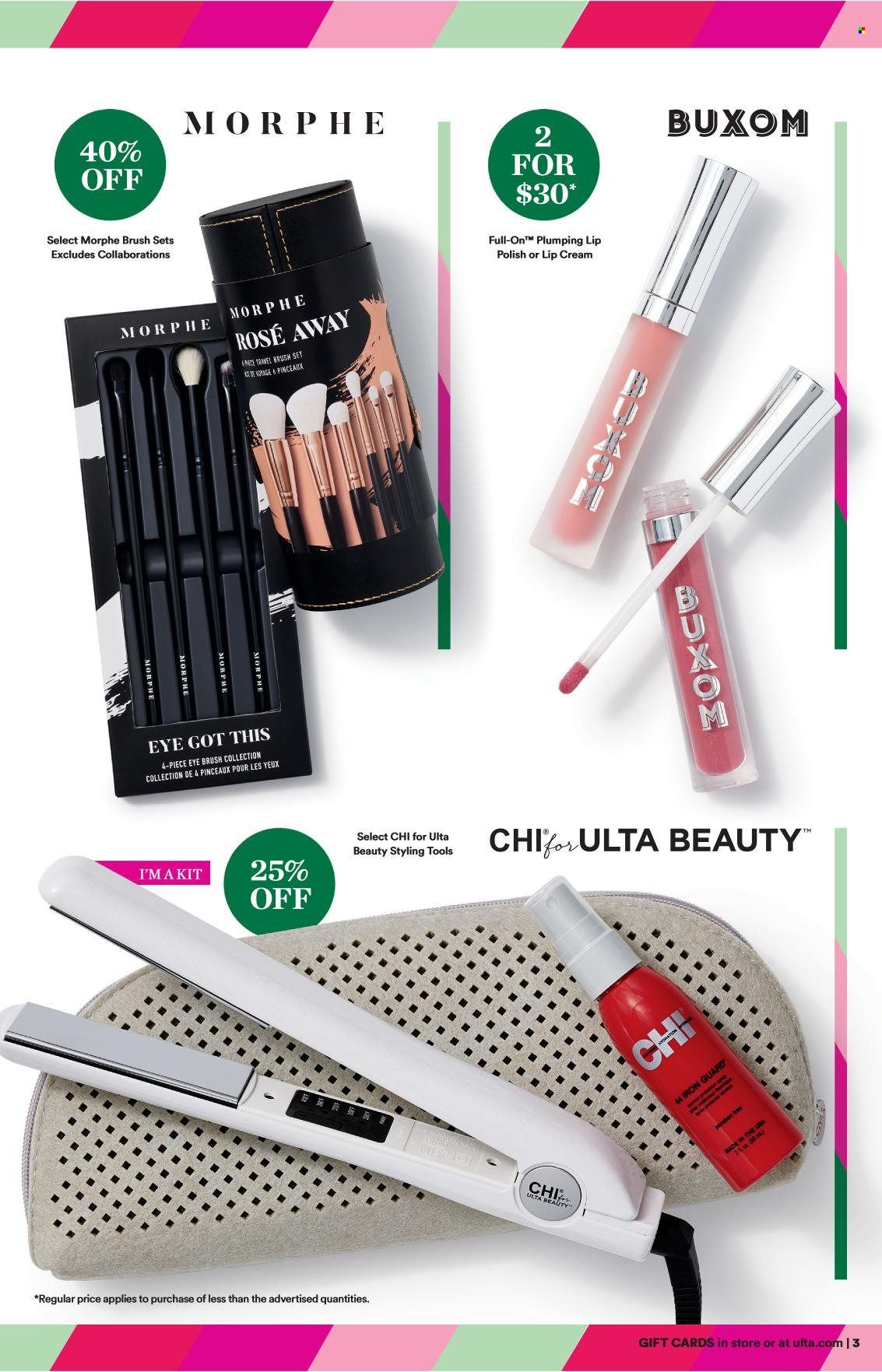 Ulta Beauty Weekly Ad Flyer December 5 to December 12