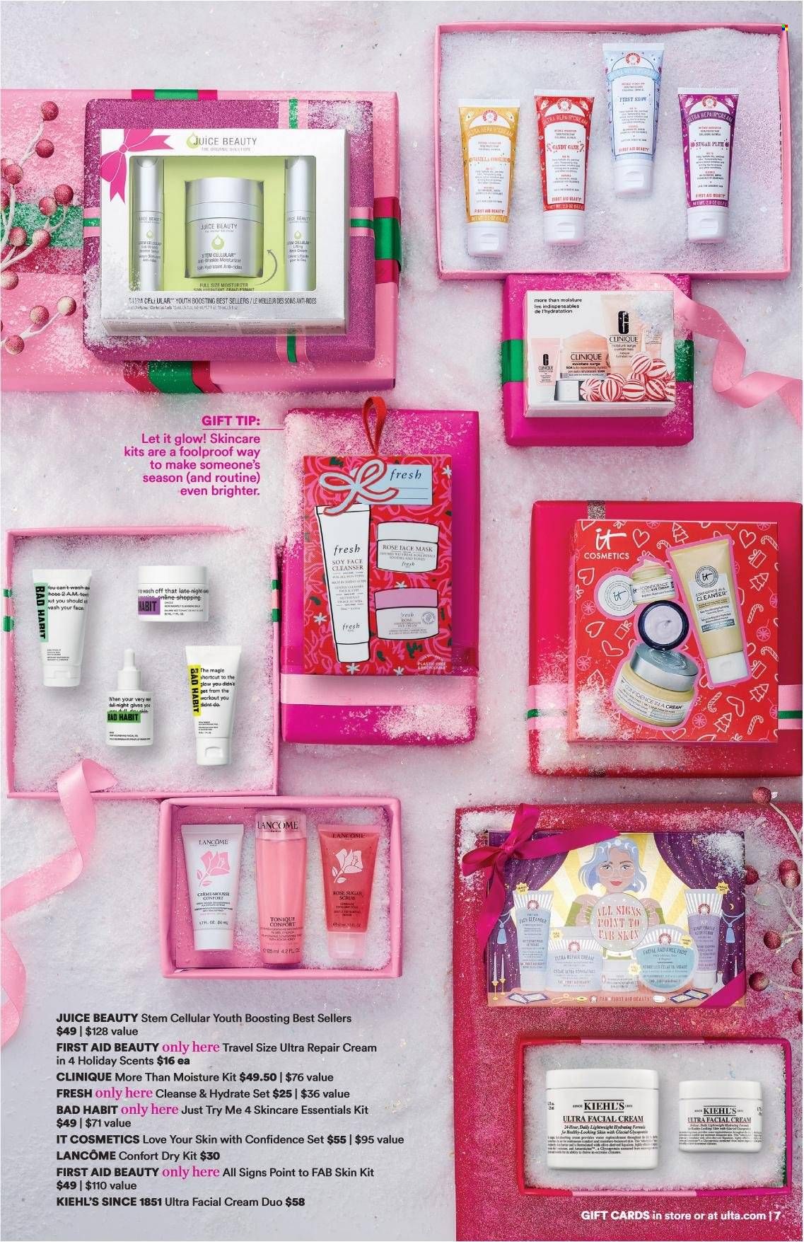 Ulta Beauty Weekly Ad Flyer December 5 to December 12