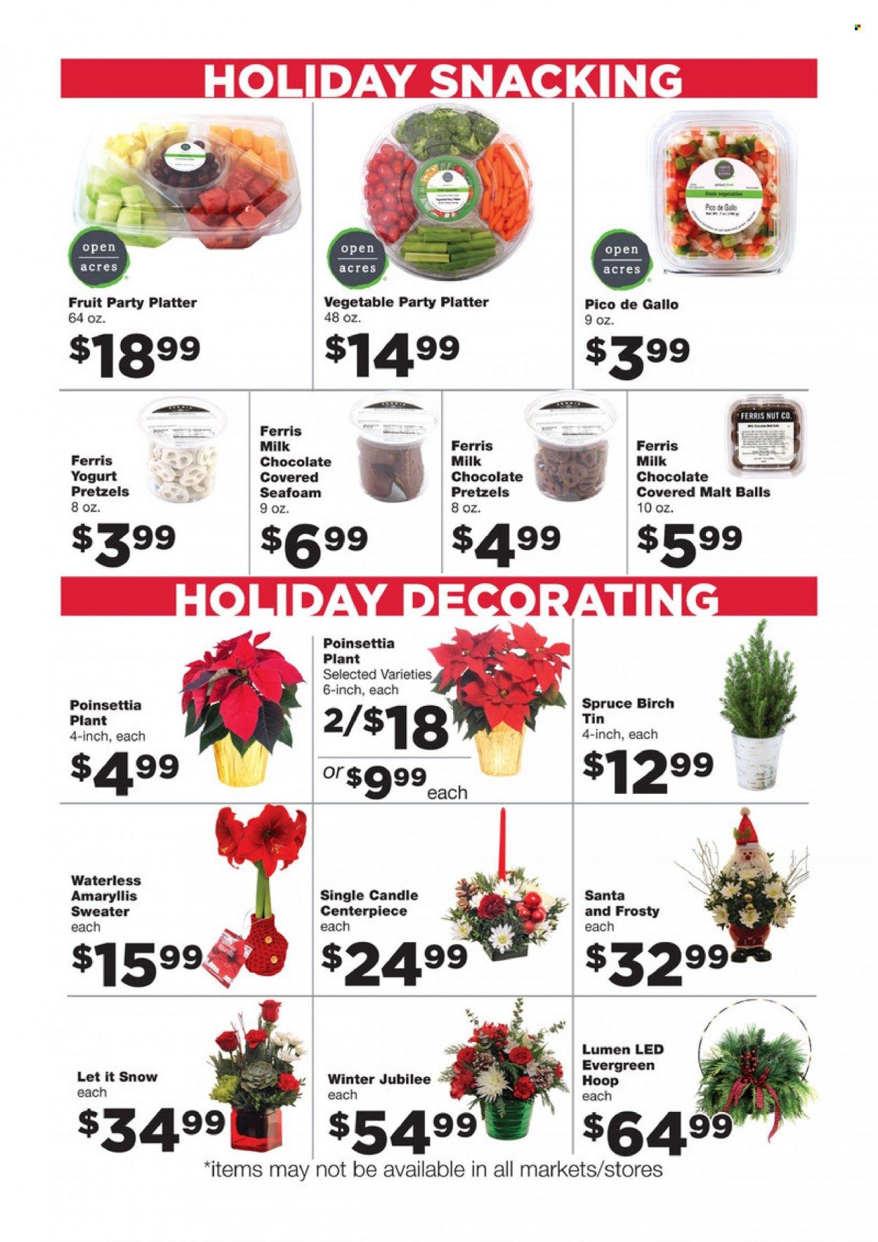 Family Fare (MI) Weekly Ad Flyer December 5 to December 12