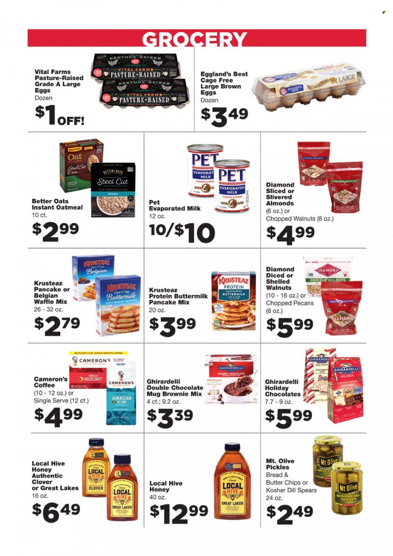 Family Fare (MI) Weekly Ad Flyer December 5 to December 12