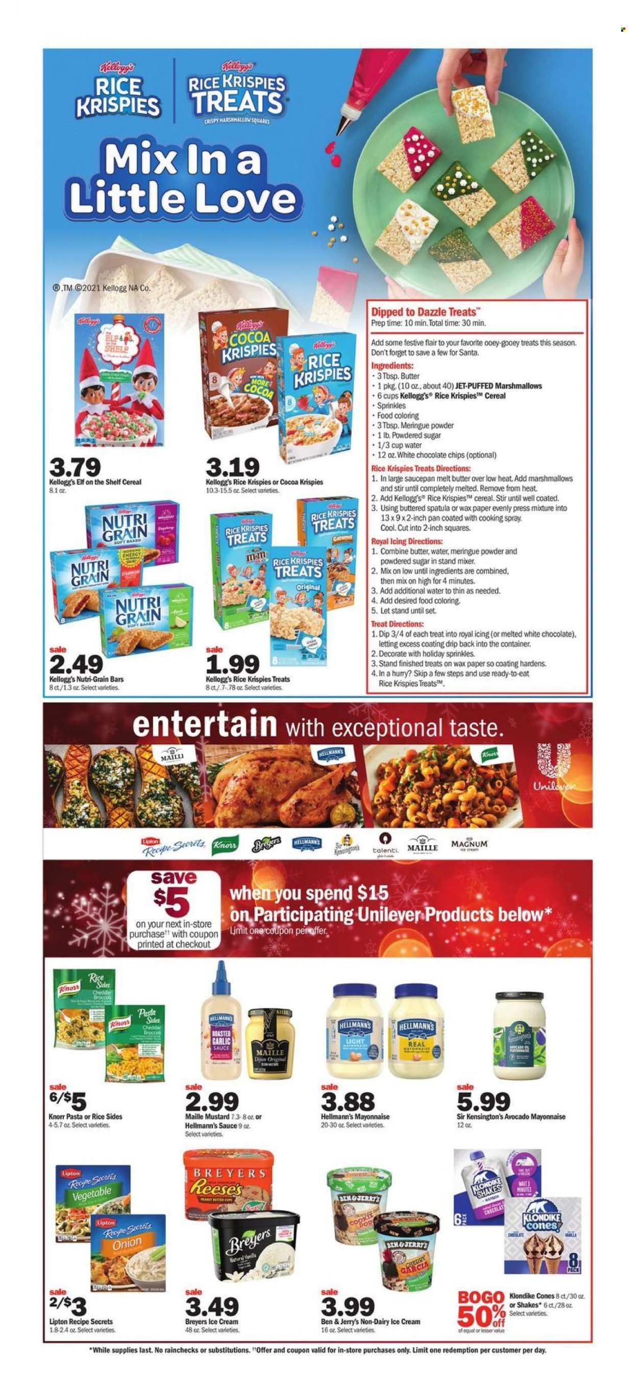 Meijer (OH) Weekly Ad Flyer December 5 to December 12