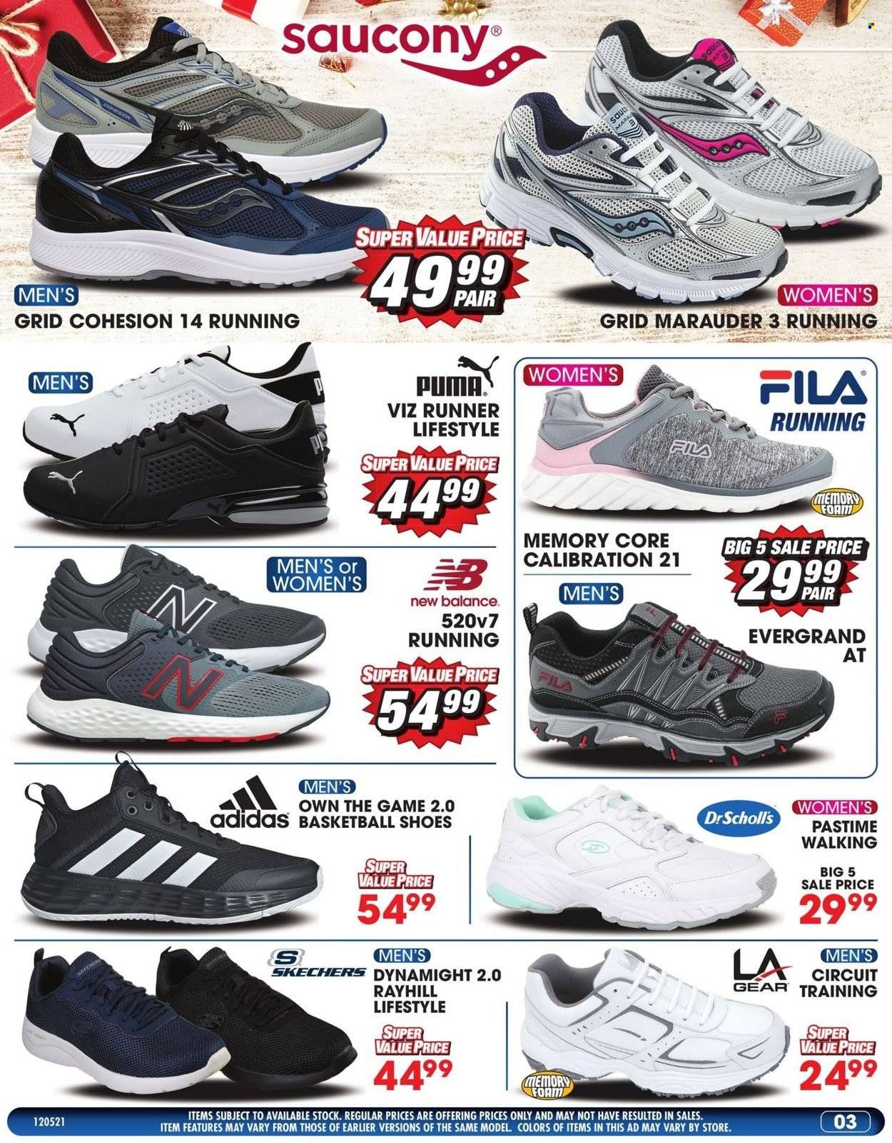 Big 5 (AZ, CA, CO, ID, NM, OR, UT, WA) Weekly Ad Flyer December 5 to December 12