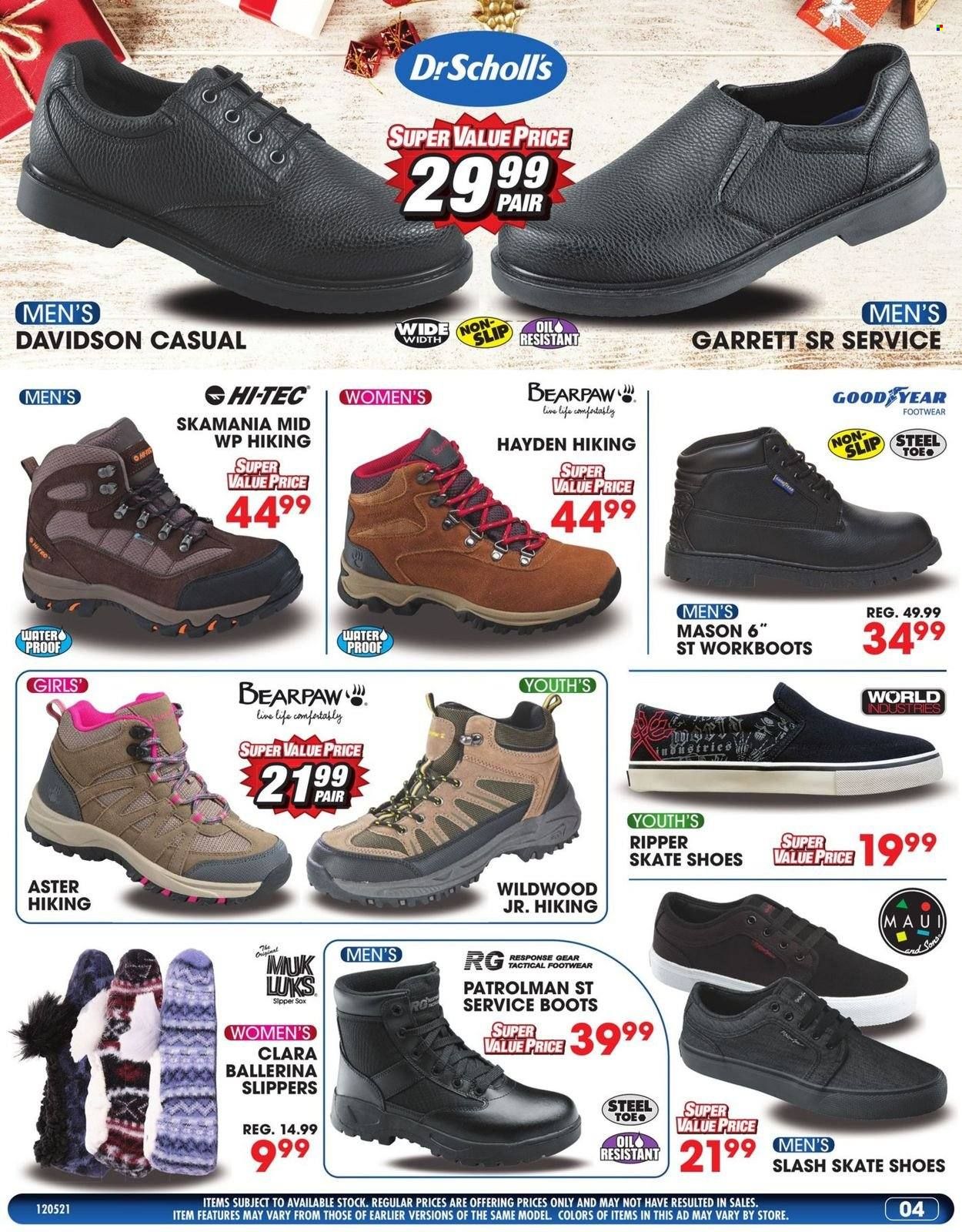 Big 5 (AZ, CA, CO, ID, NM, OR, UT, WA) Weekly Ad Flyer December 5 to December 12