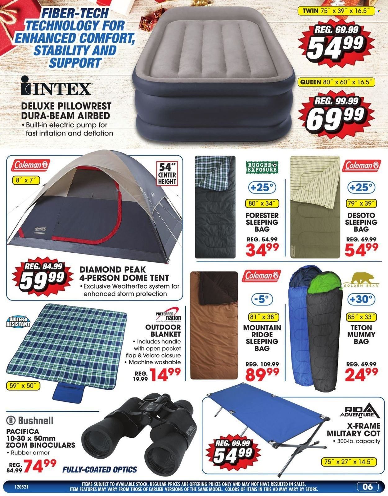 Big 5 (AZ, CA, CO, ID, NM, OR, UT, WA) Weekly Ad Flyer December 5 to December 12