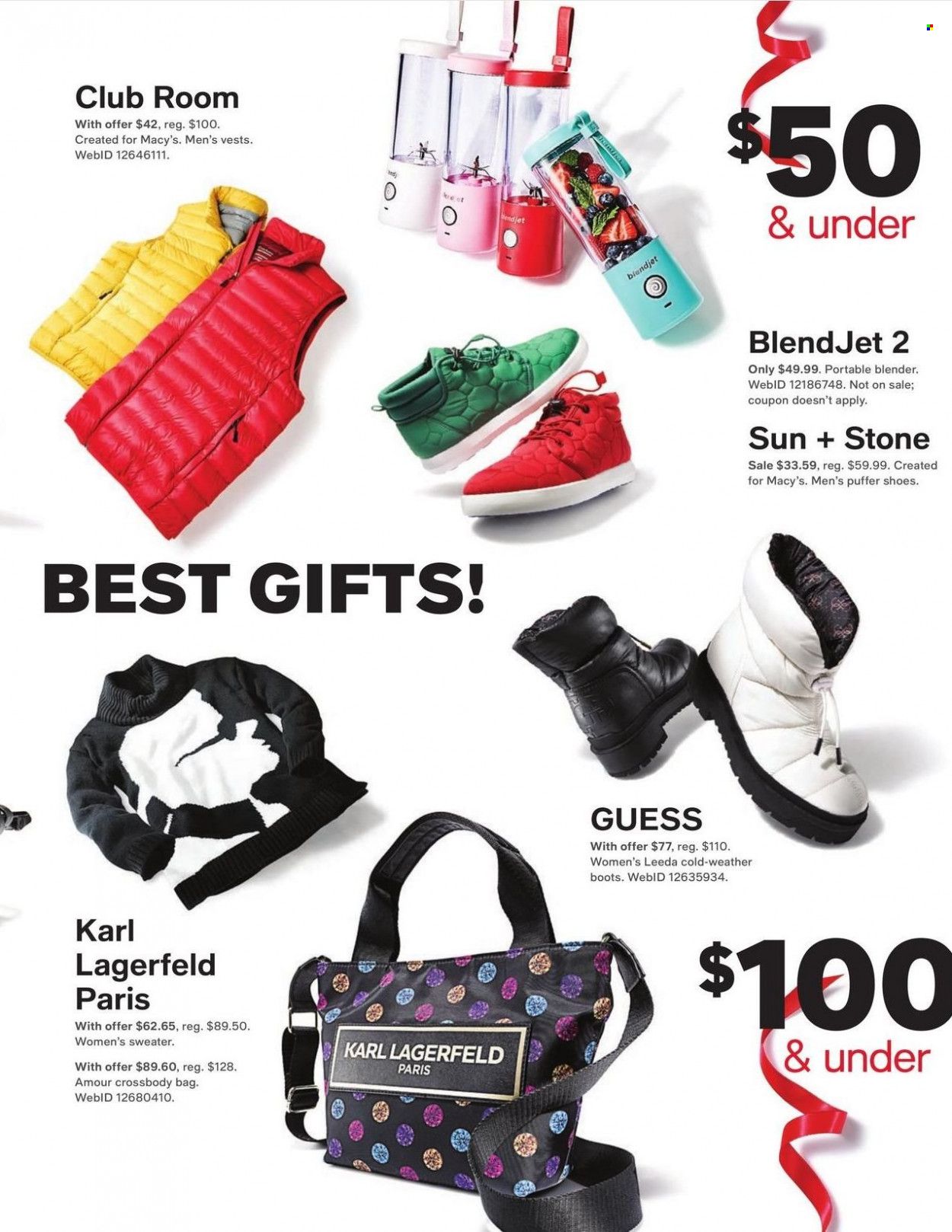 Macy's Weekly Ad Flyer December 5 to December 12