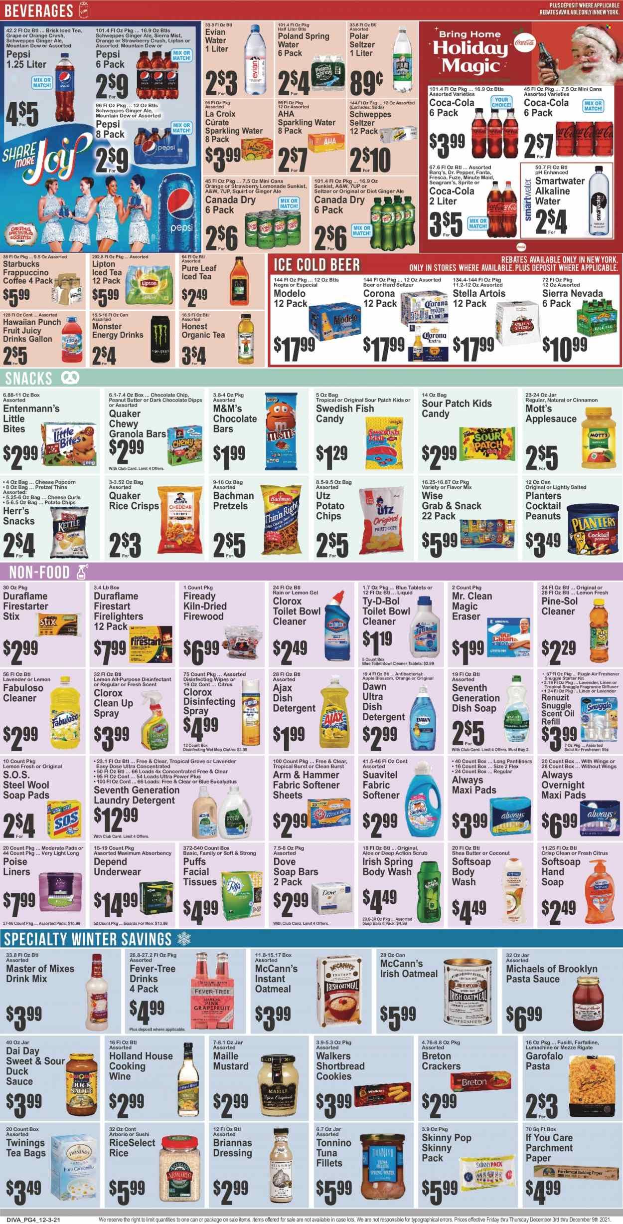 Key Food (NY) Weekly Ad Flyer December 5 to December 12