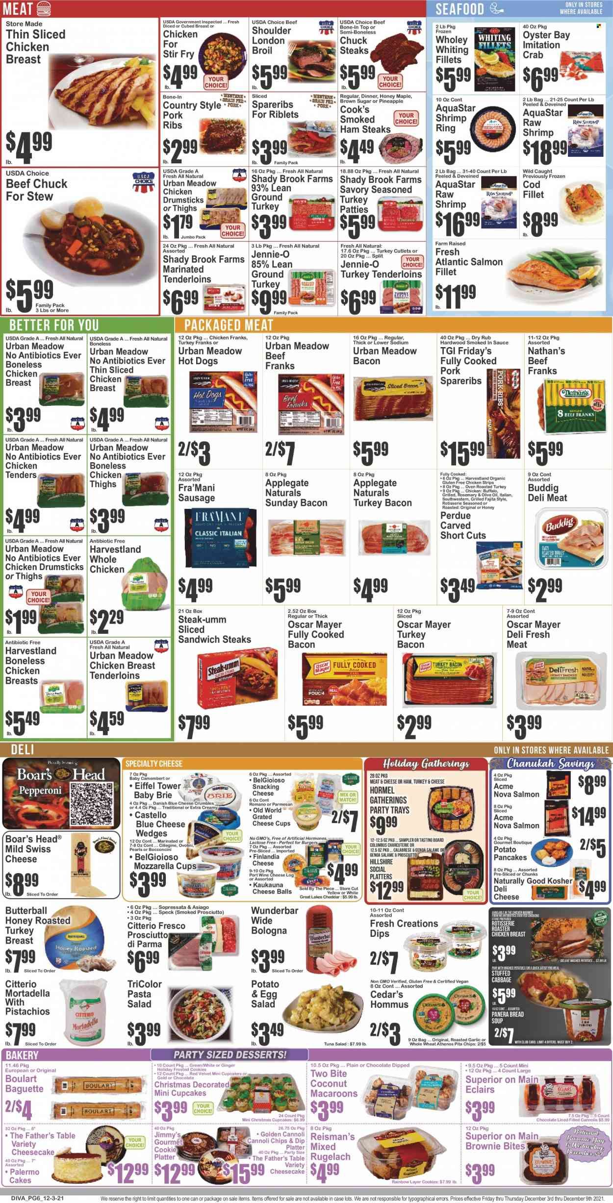 Key Food (NY) Weekly Ad Flyer December 5 to December 12