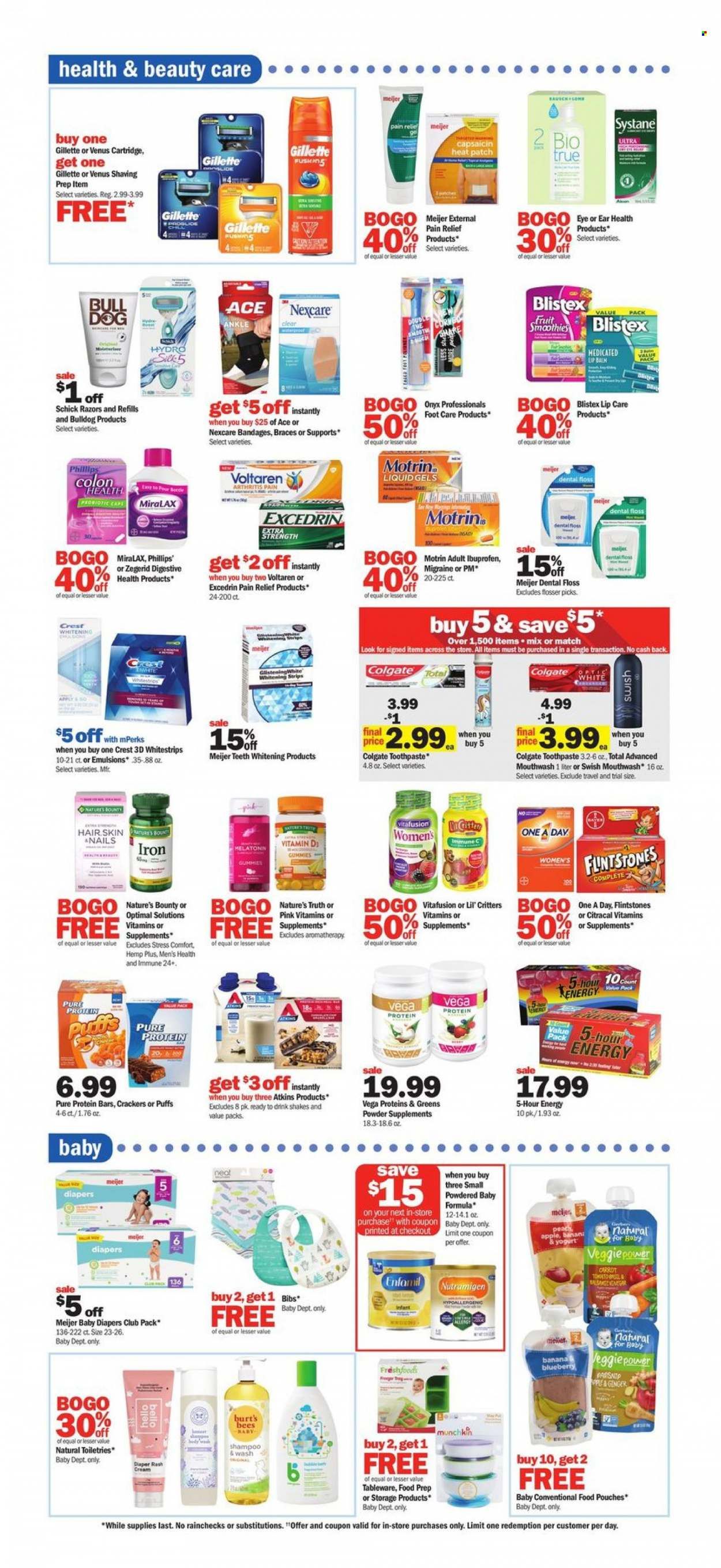 Meijer (KY) Weekly Ad Flyer December 5 to December 12