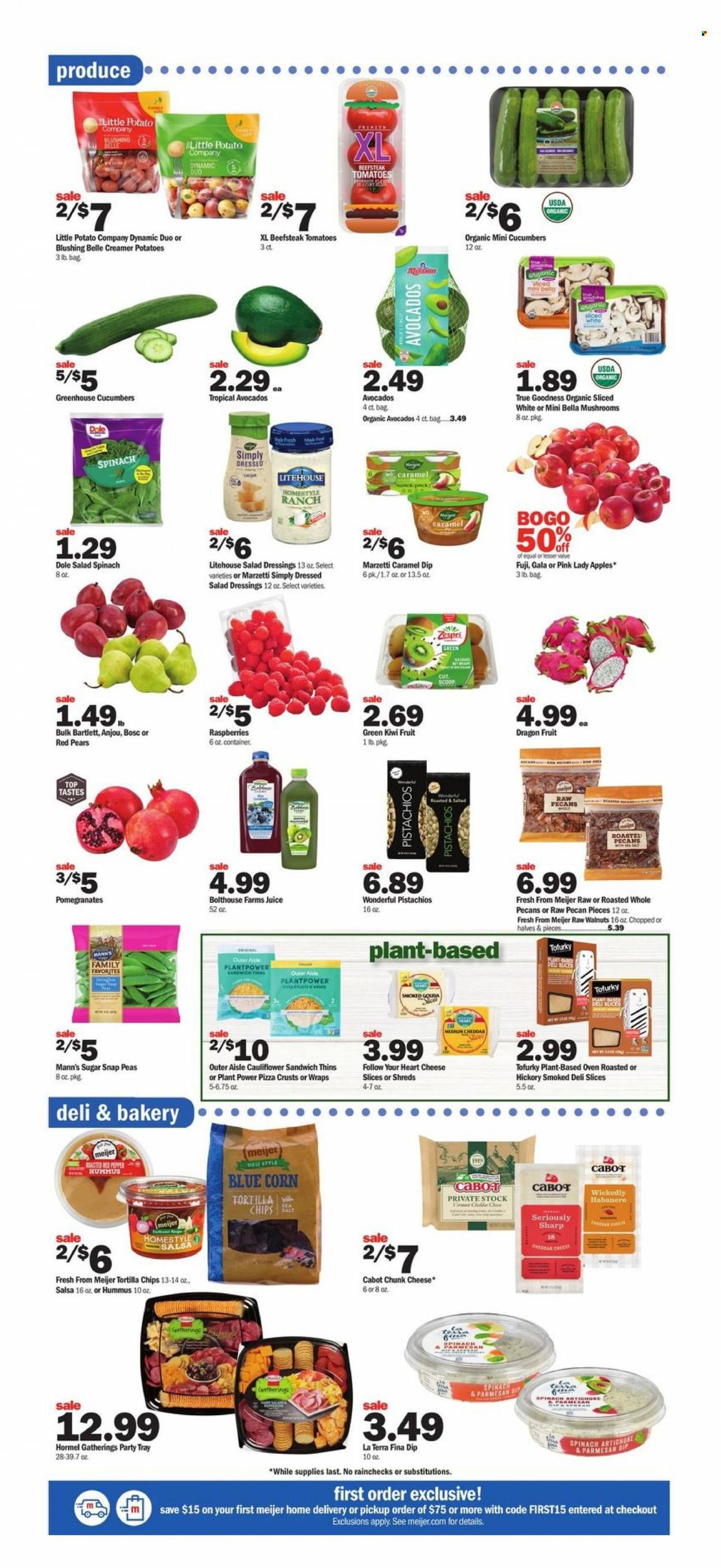 Meijer (KY) Weekly Ad Flyer December 5 to December 12
