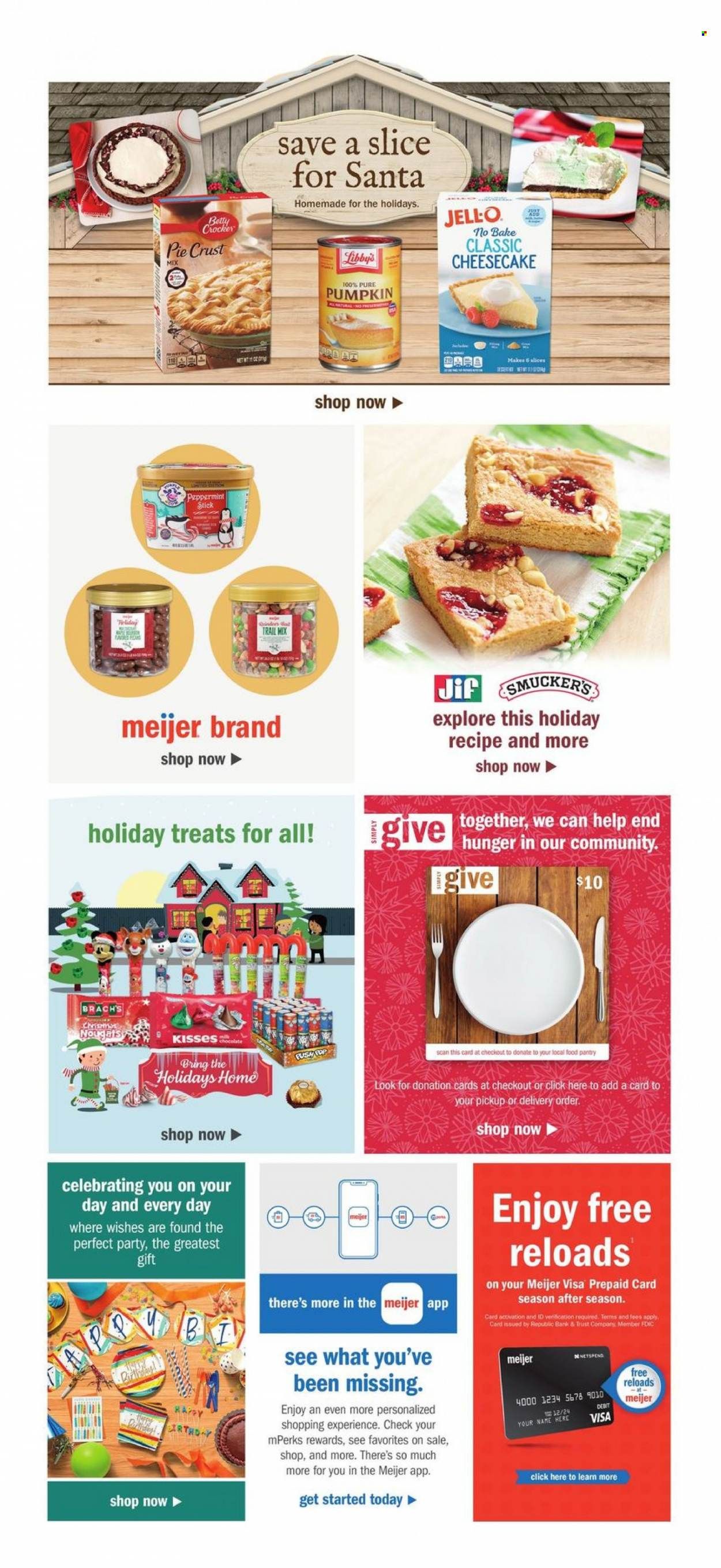 Meijer (KY) Weekly Ad Flyer December 5 to December 12