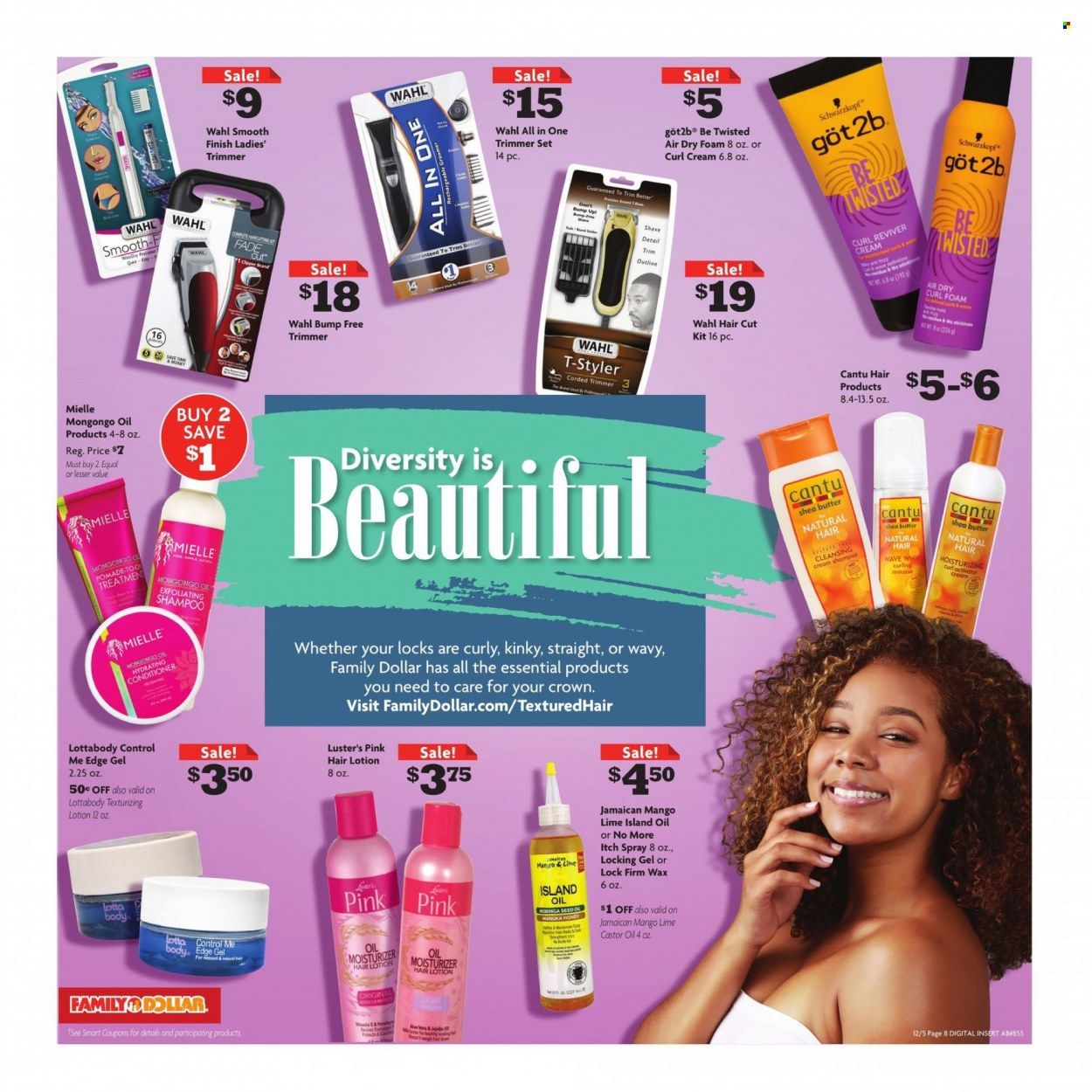 Family Dollar Weekly Ad Flyer December 5 to December 12