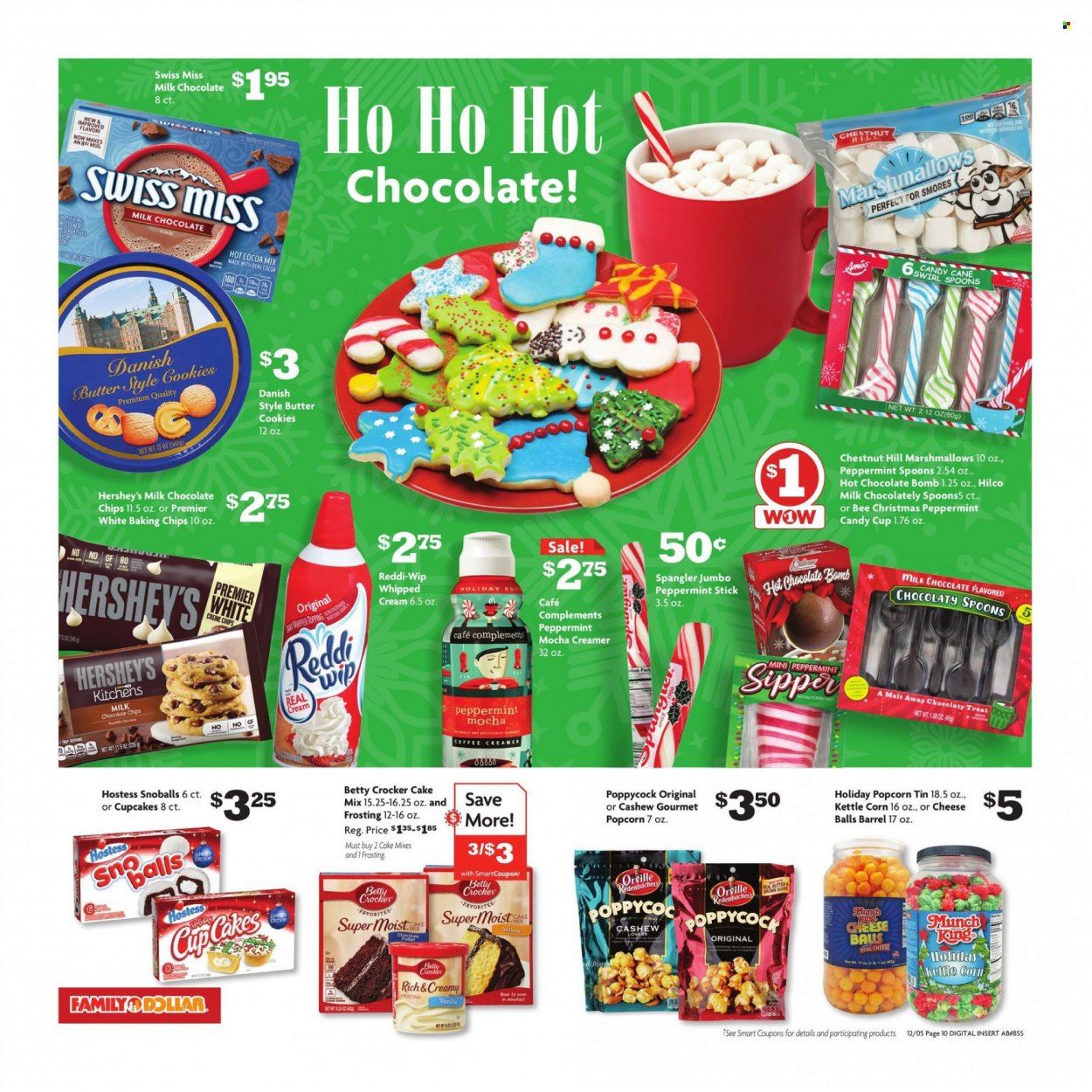 Family Dollar Weekly Ad Flyer December 5 to December 12